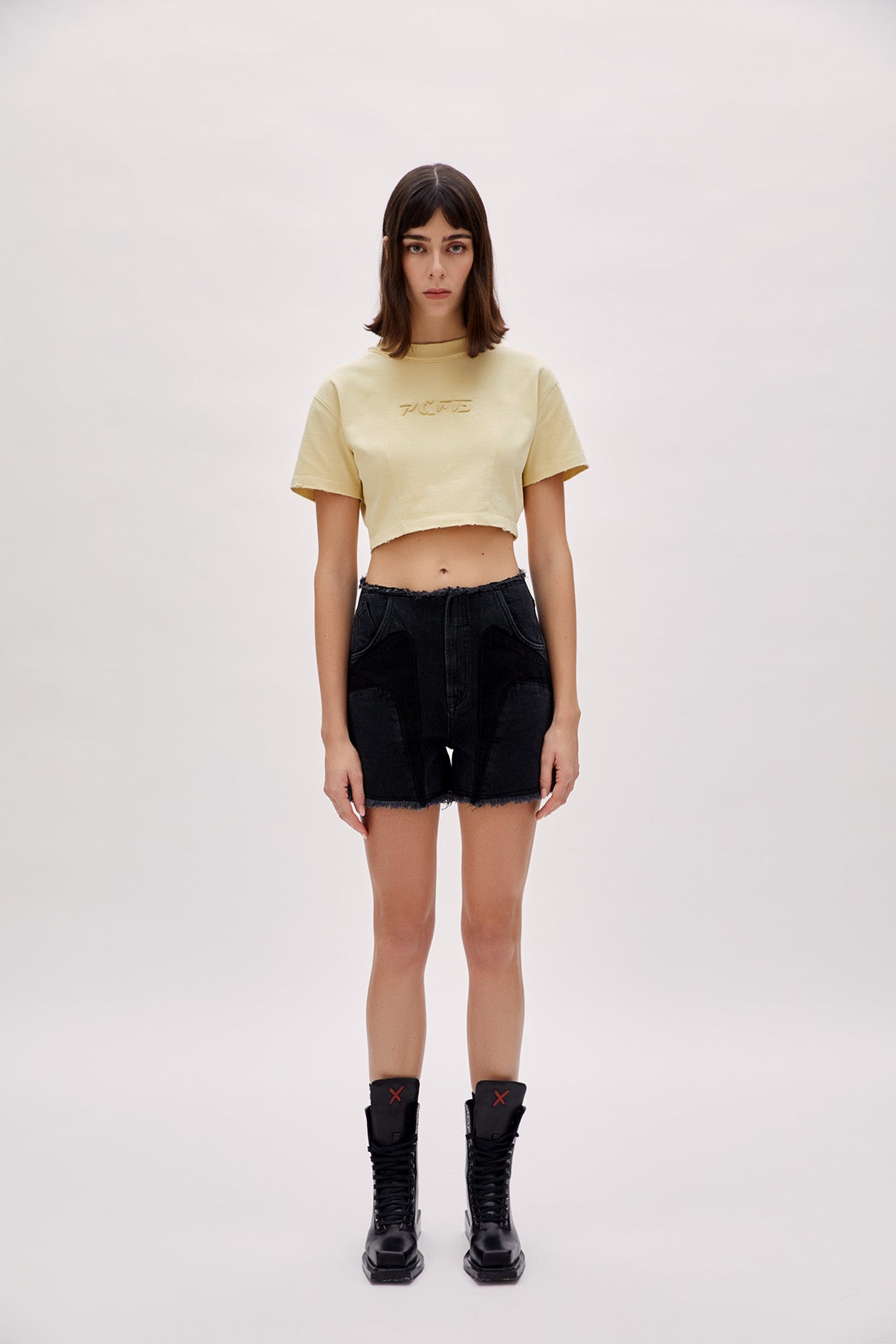 Destroyed Crop Tee