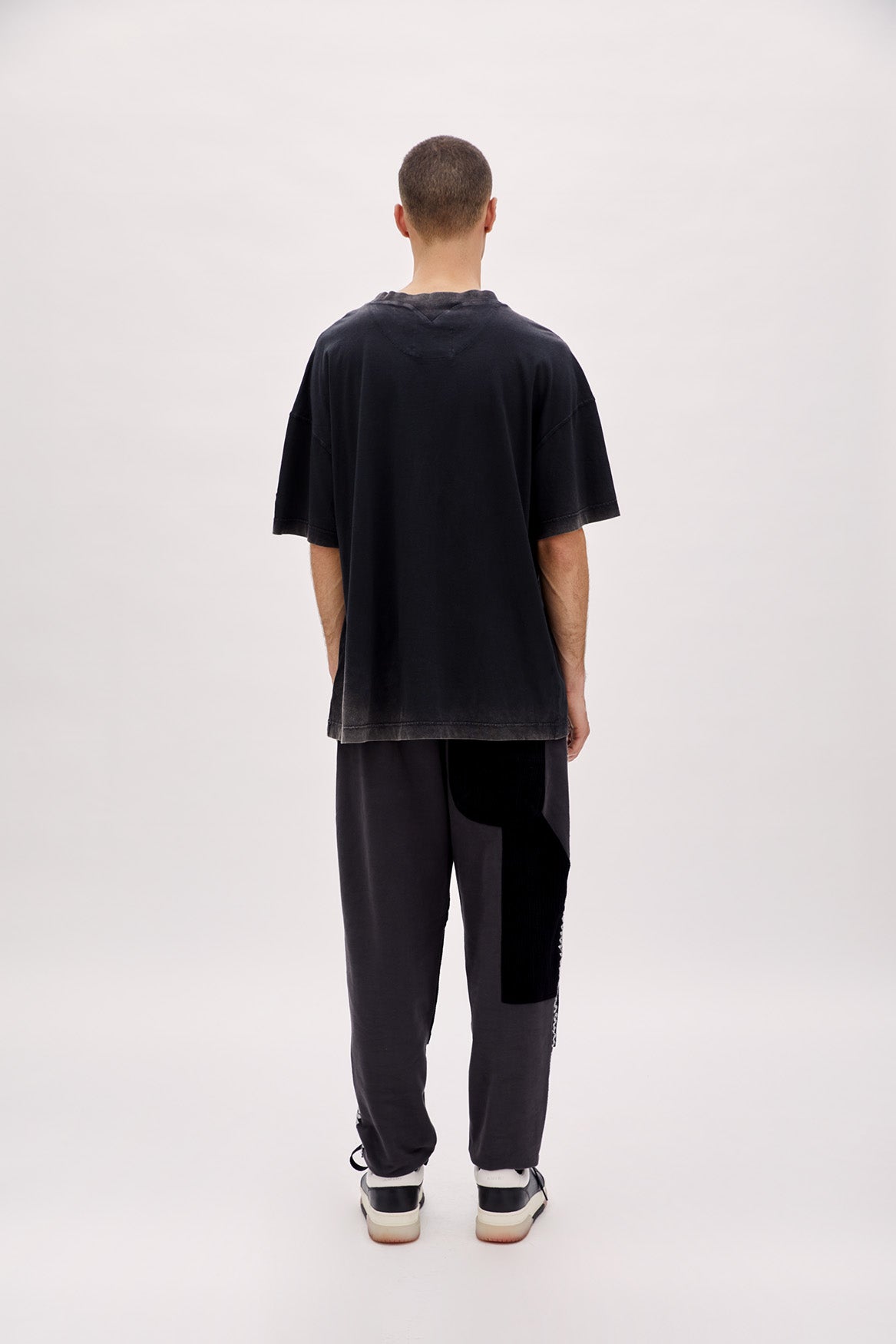 Boomerang Asit Yıkamalı Spor Tişört