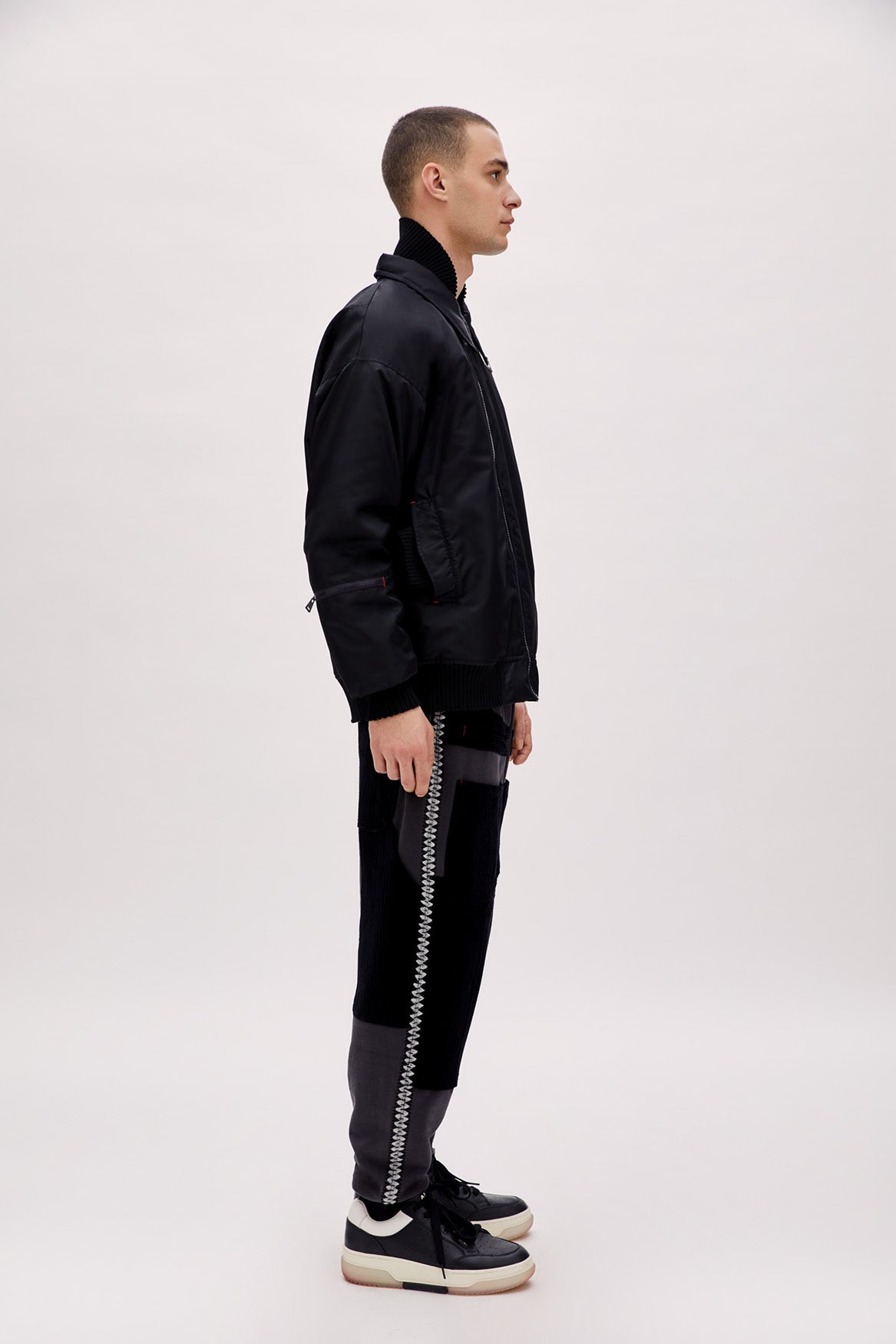 Boomerang Oversize Bomber Ceket