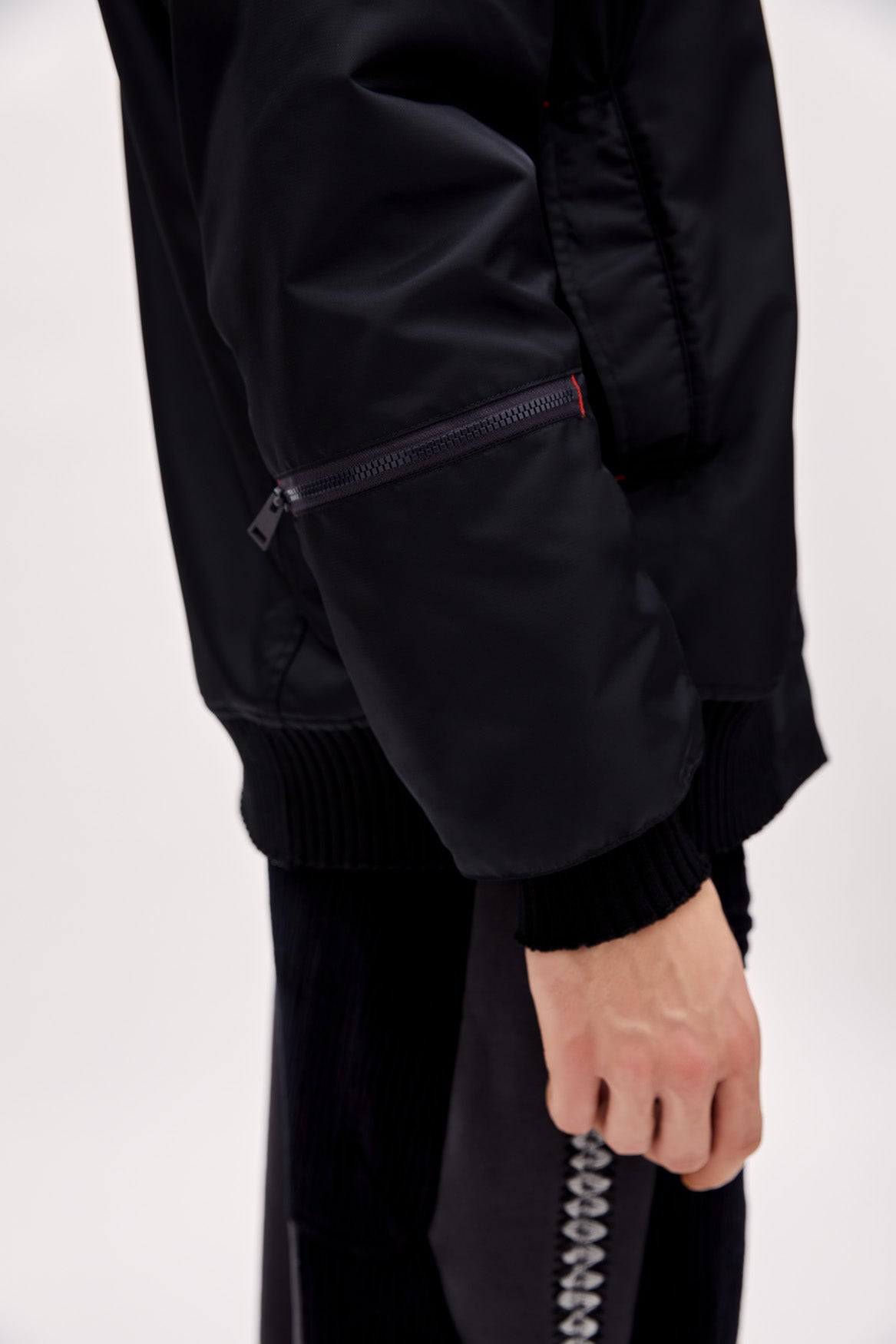 Boomerang Oversize Bomber Ceket