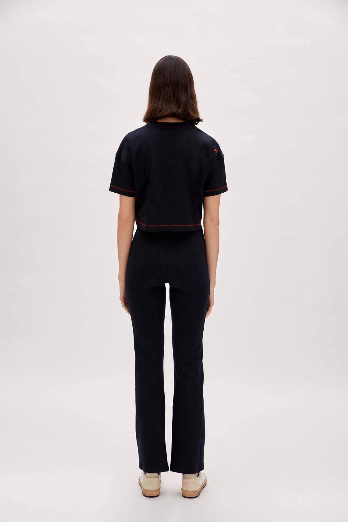 Boomerang Kadın Crop Tişört