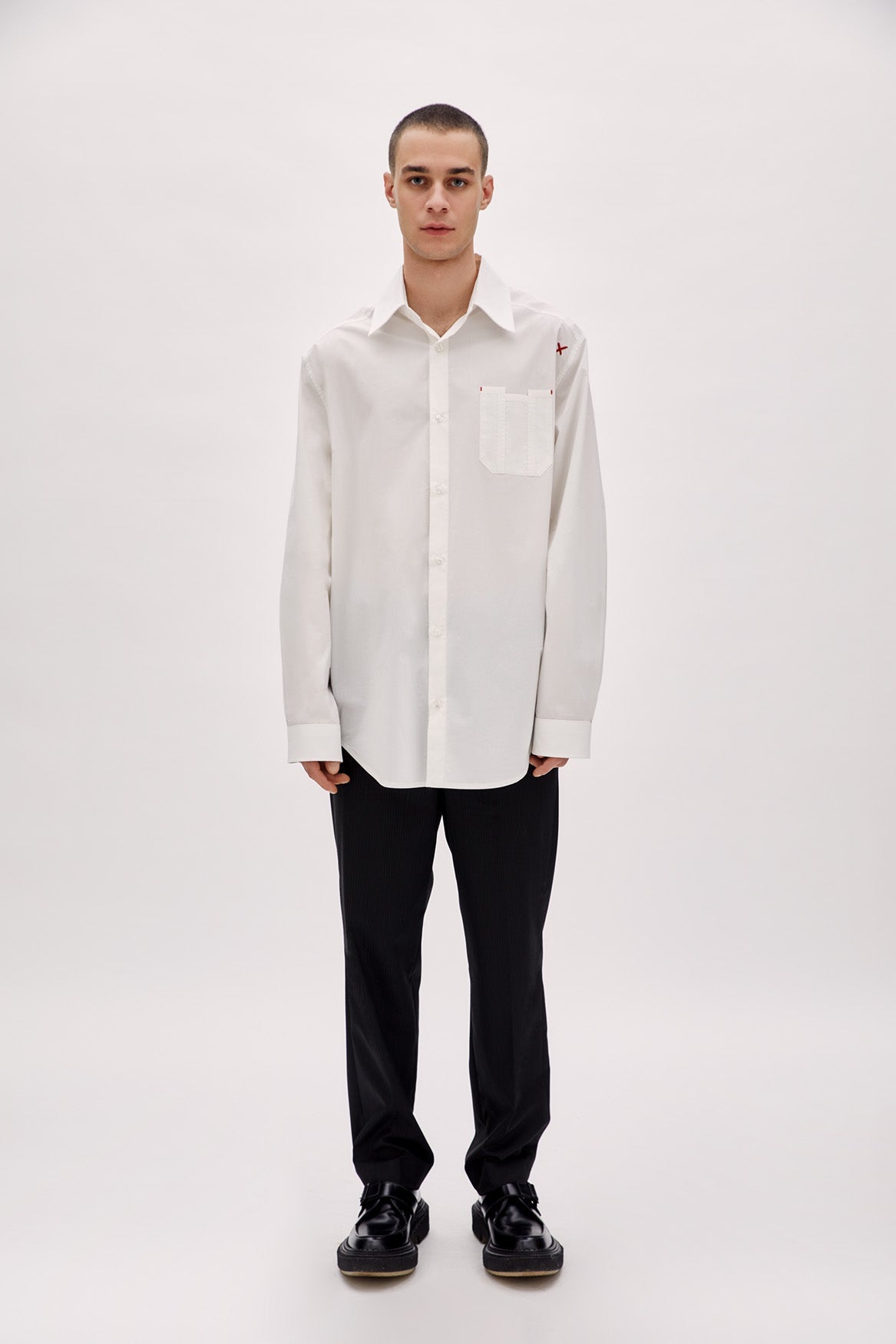 Boomerang Slim Fit Gömlek