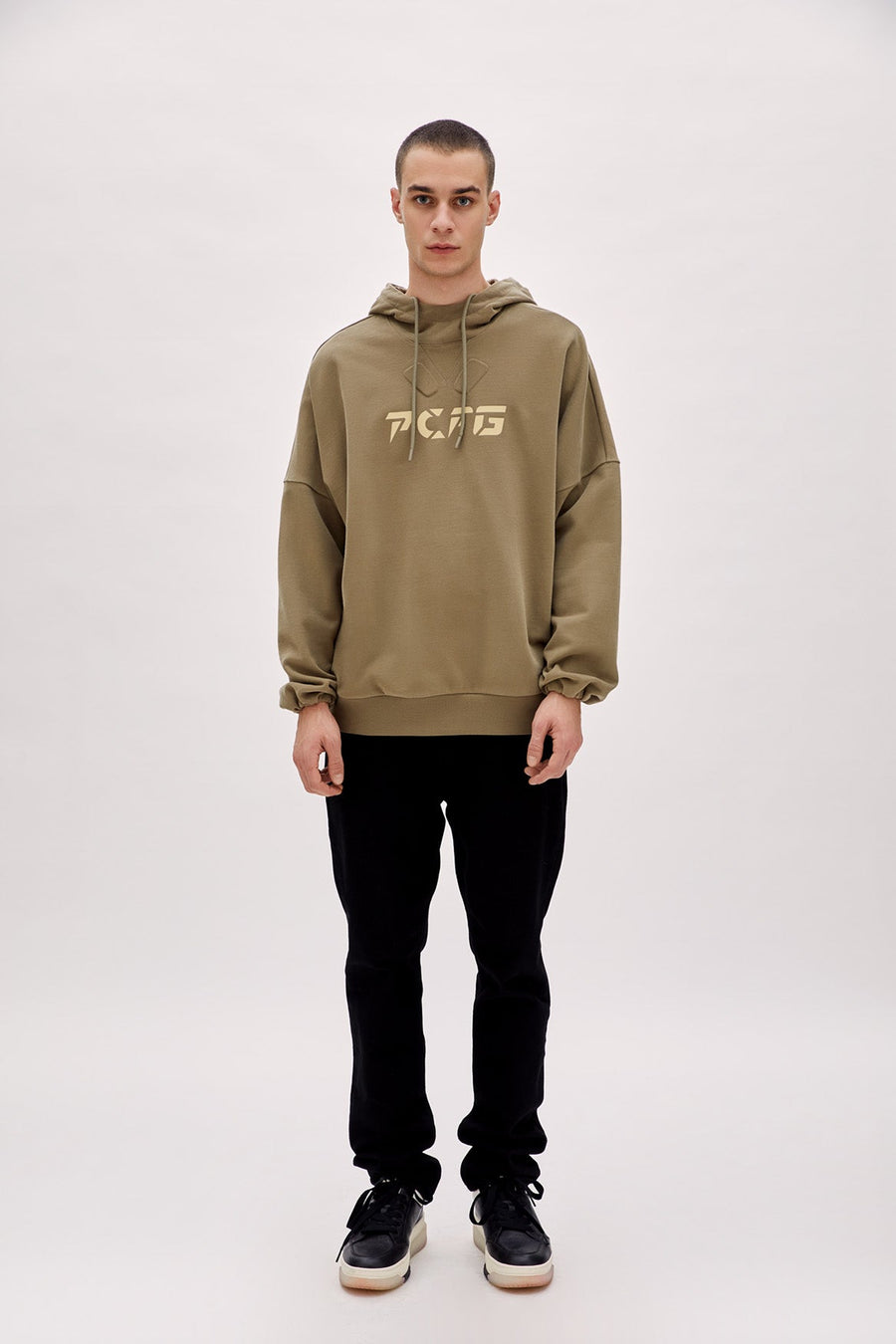 Boomerang Oversized Hoodie