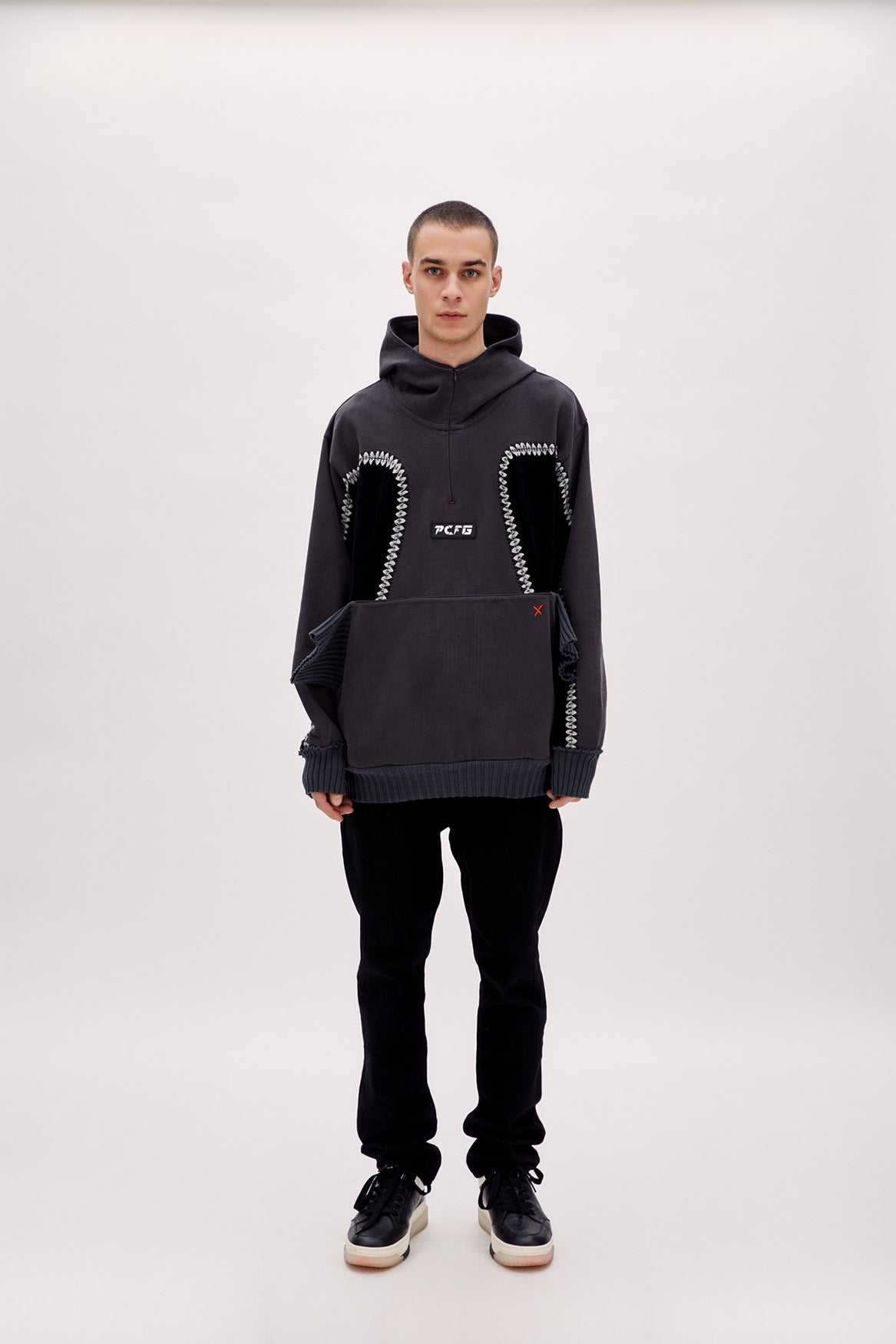 Boomerang Hoodie