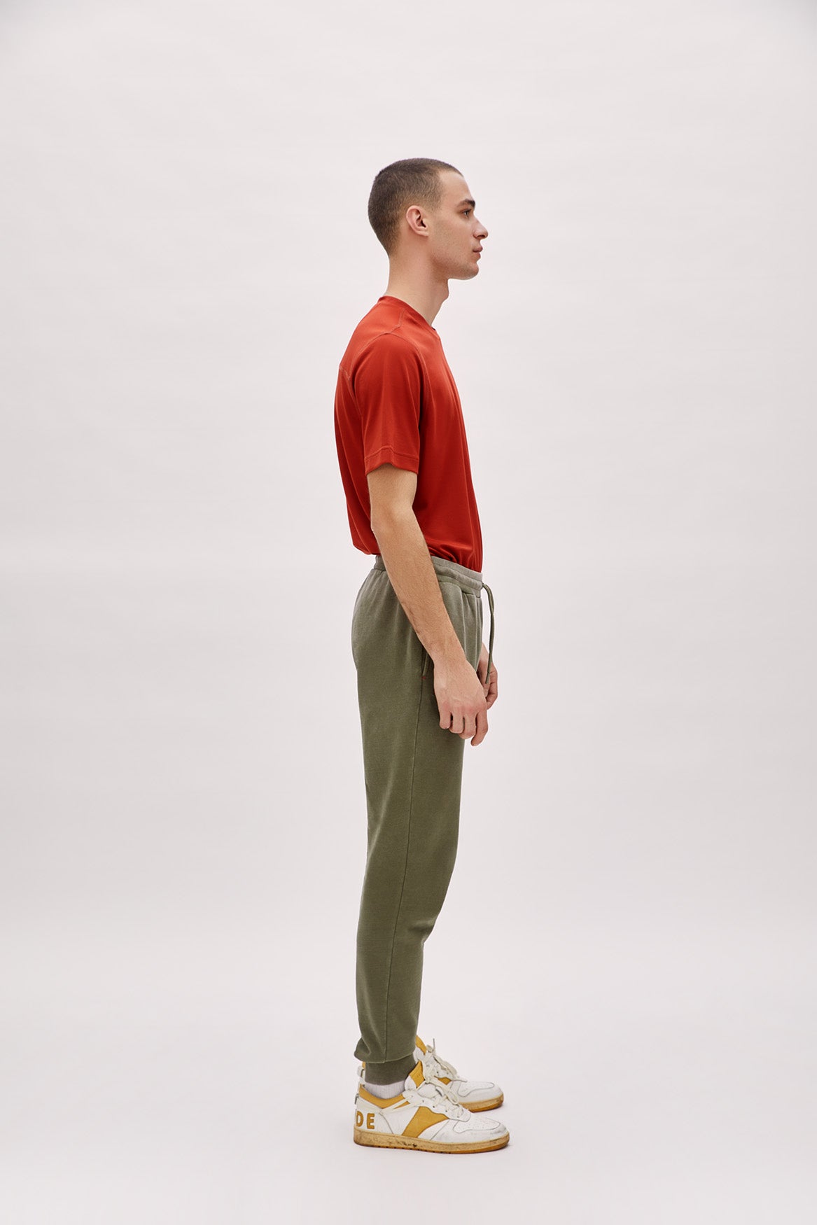 Boomerang Asit Yıkamalı Eşofman Altı