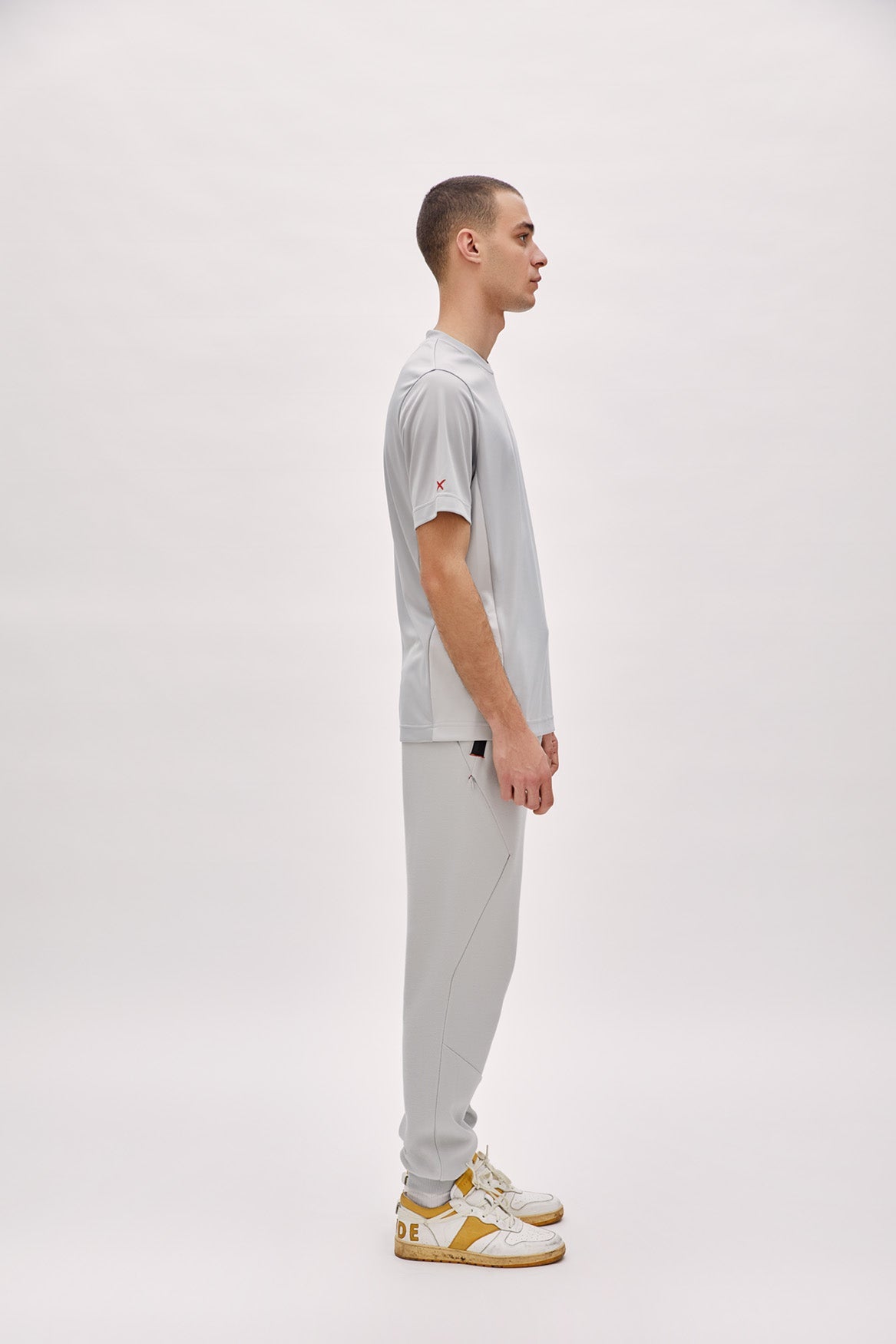 Comfort Fit Track Tee