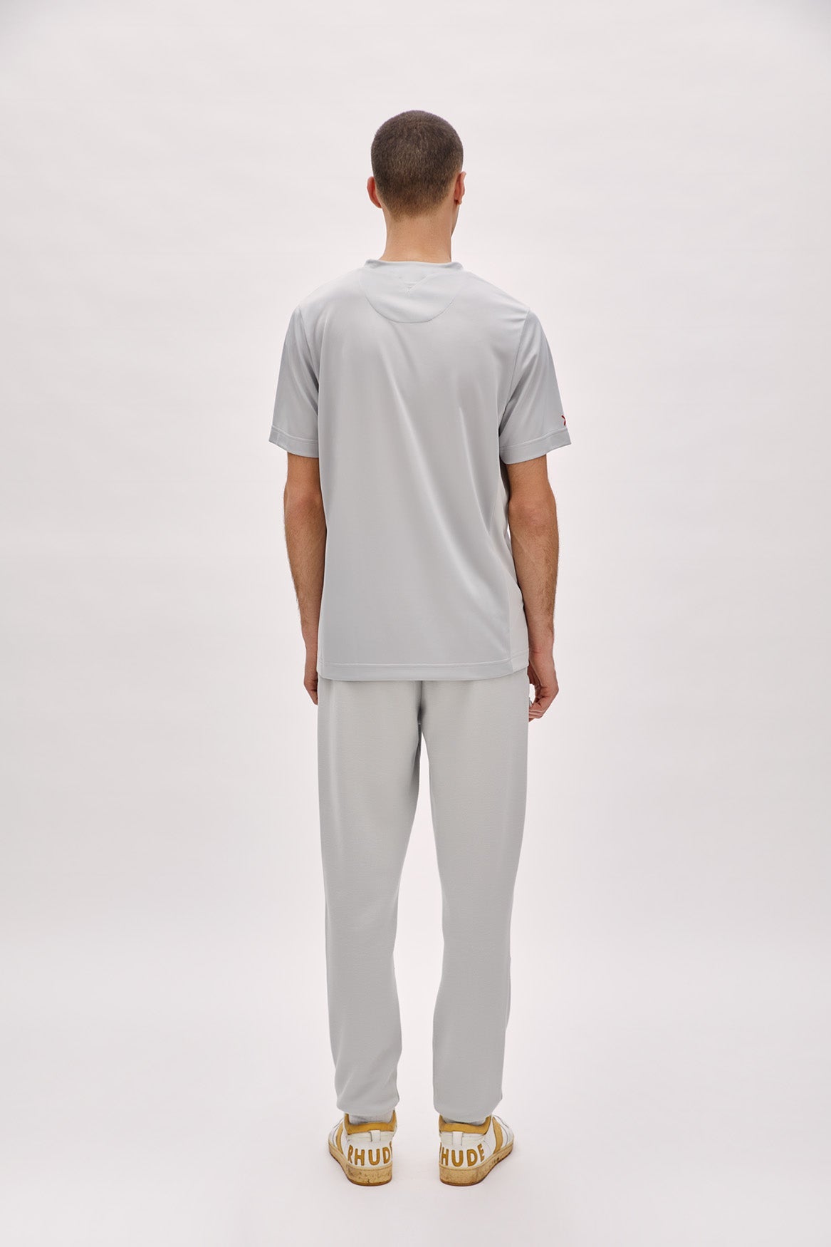 Comfort Fit Track Tee