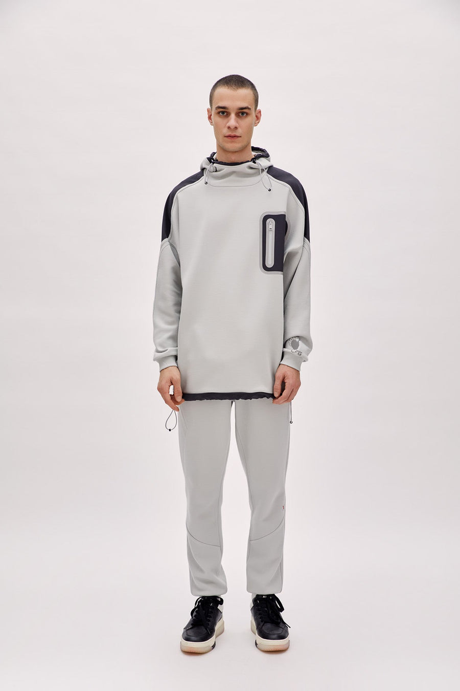 Boomerang Comfort Track Hoodie