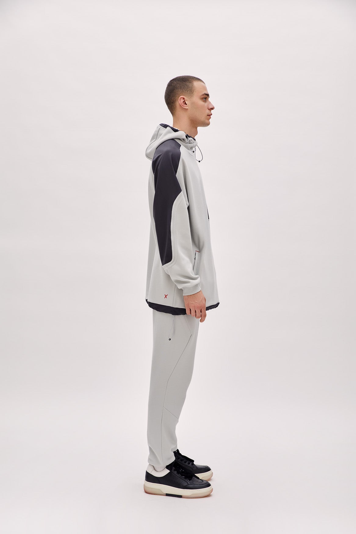 Boomerang Spor Kapüşonlu Sweatshirt