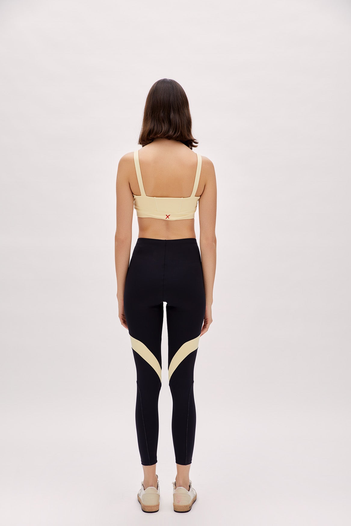 BRA WITH STITCH DETAIL