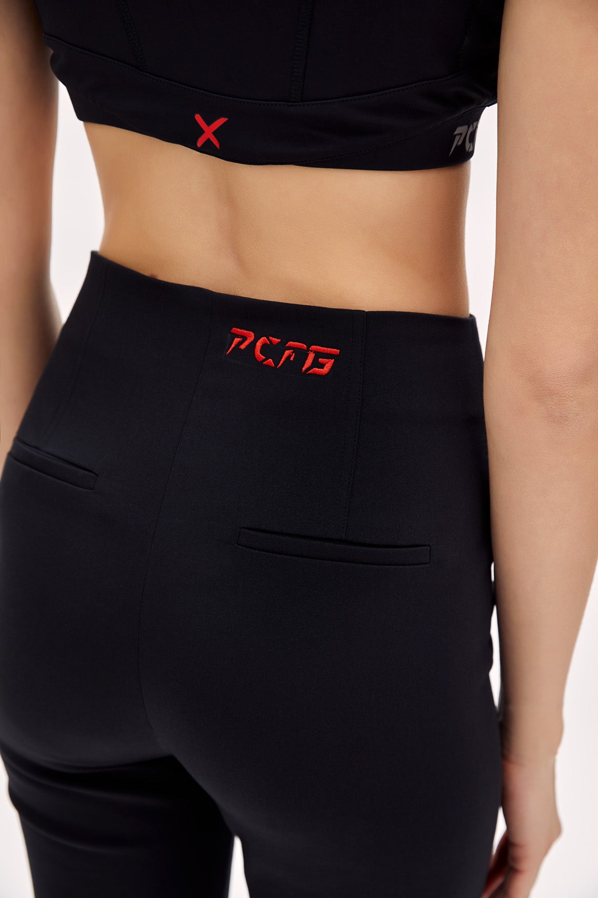 Boomerang İspanyol Paça Dar Kesim Pantolon