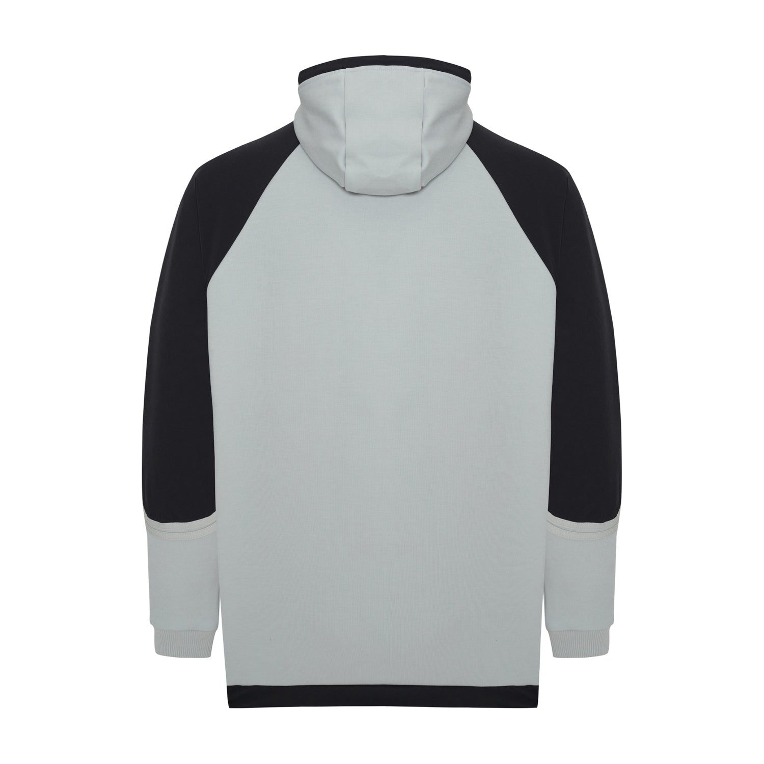Cotton Comfort Track Hoodie