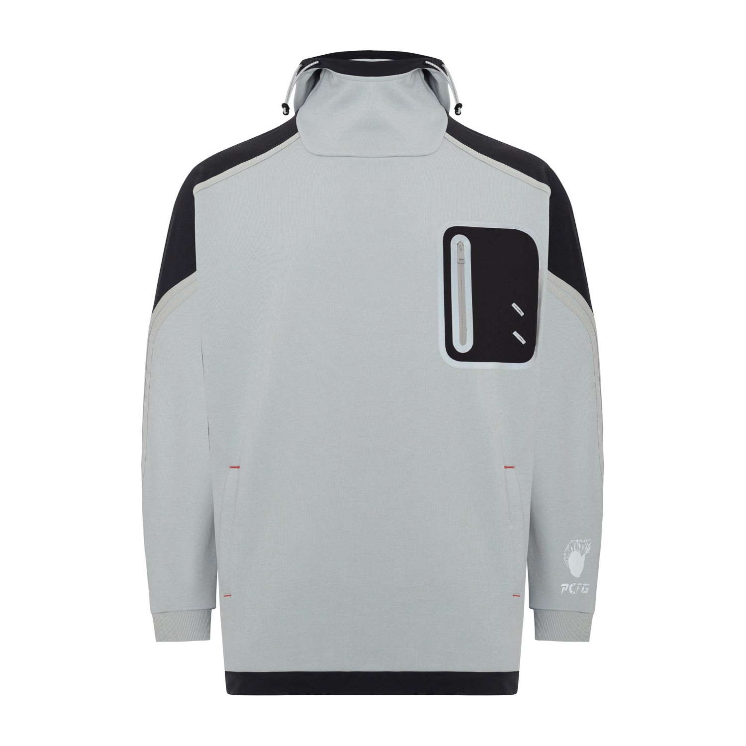 Cotton Comfort Track Hoodie