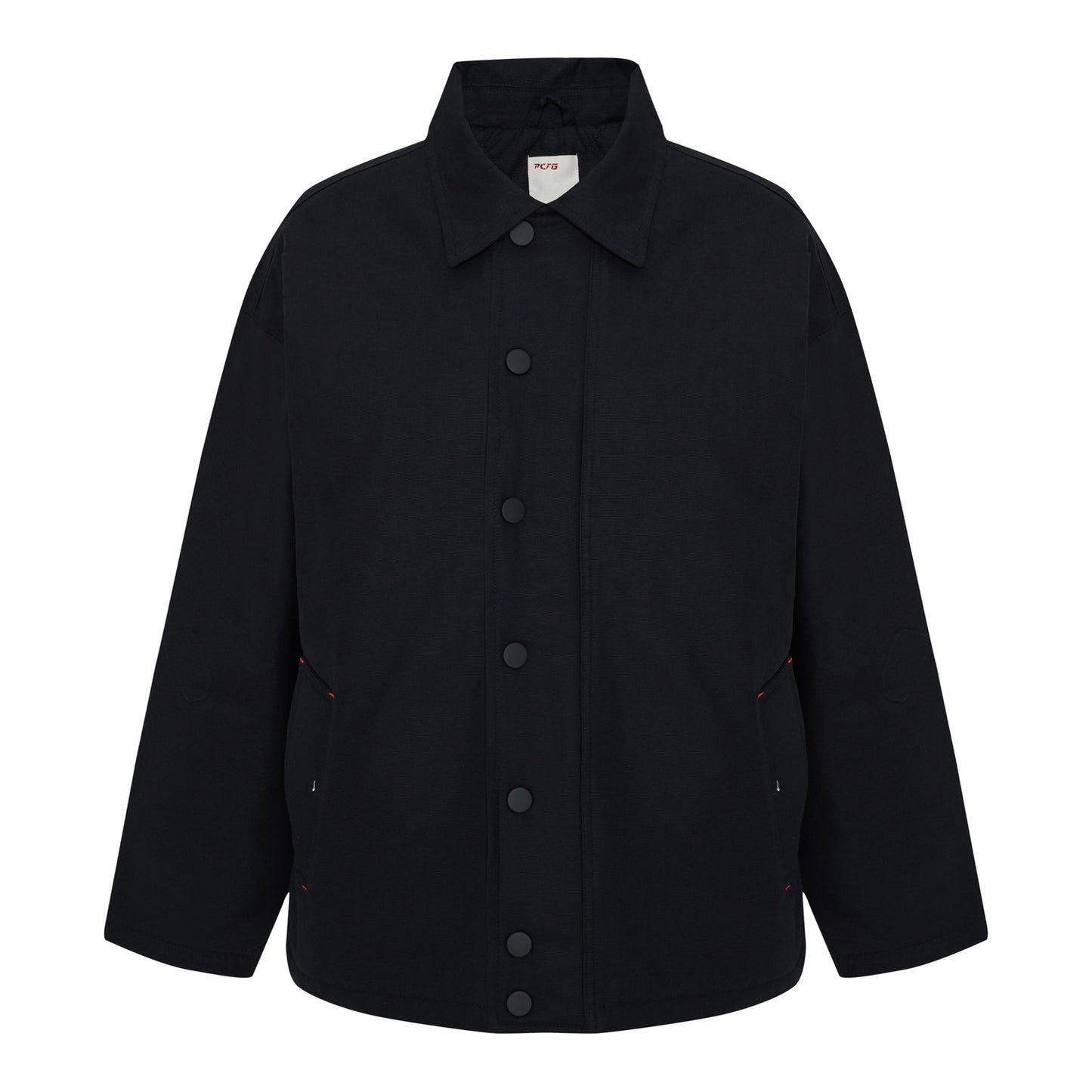 Boomerang Oversize Şişme Mont