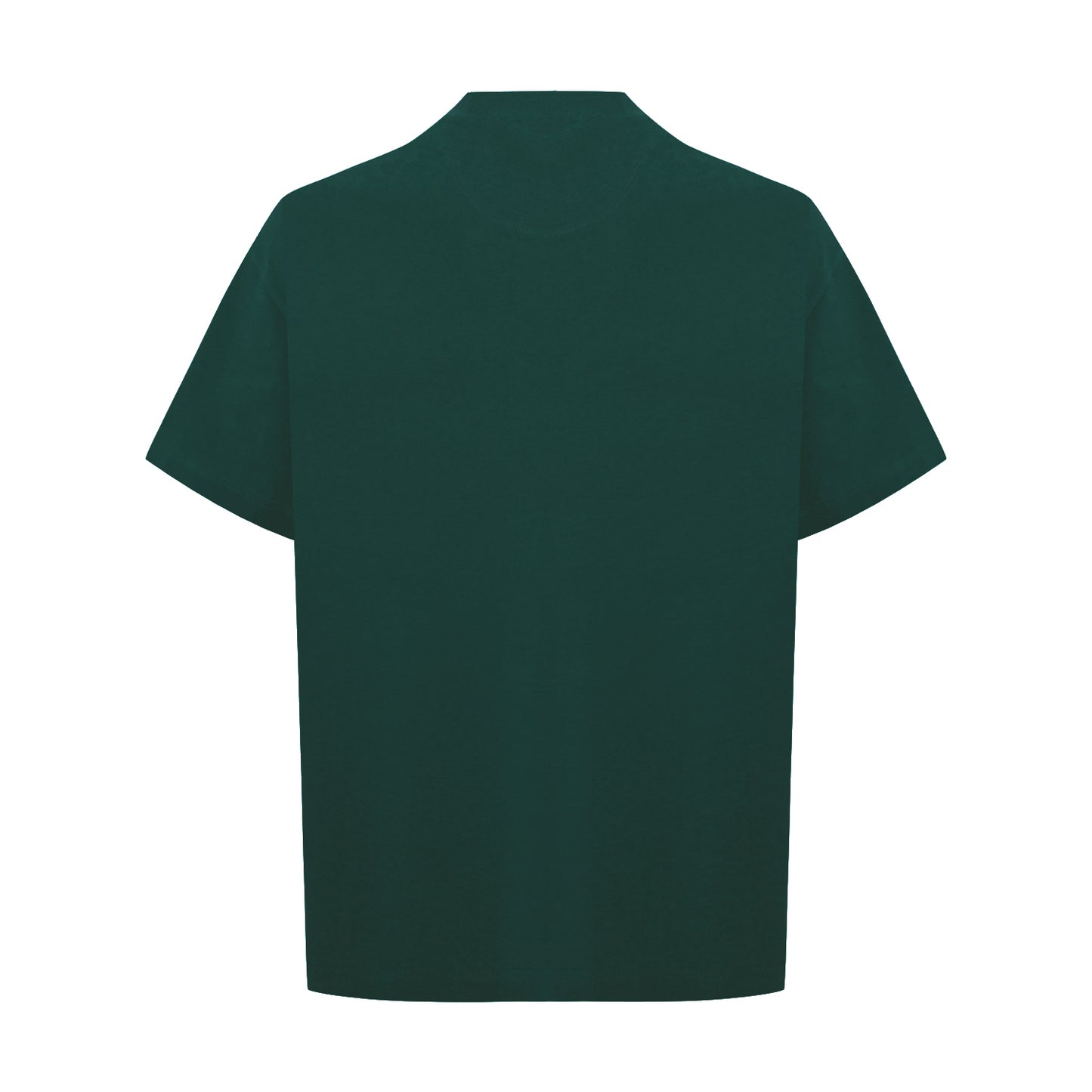 Boomerang Kabartma Detaylı Oversize Tişört