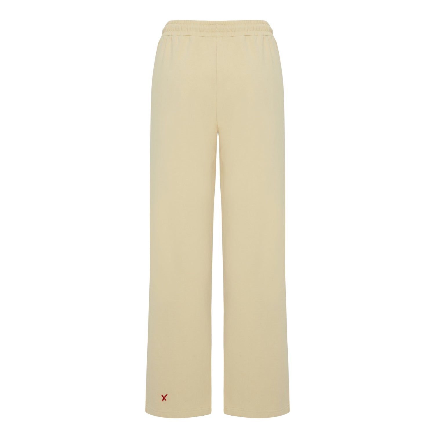 Cotton Destroyed Sweatpant - Chino Green