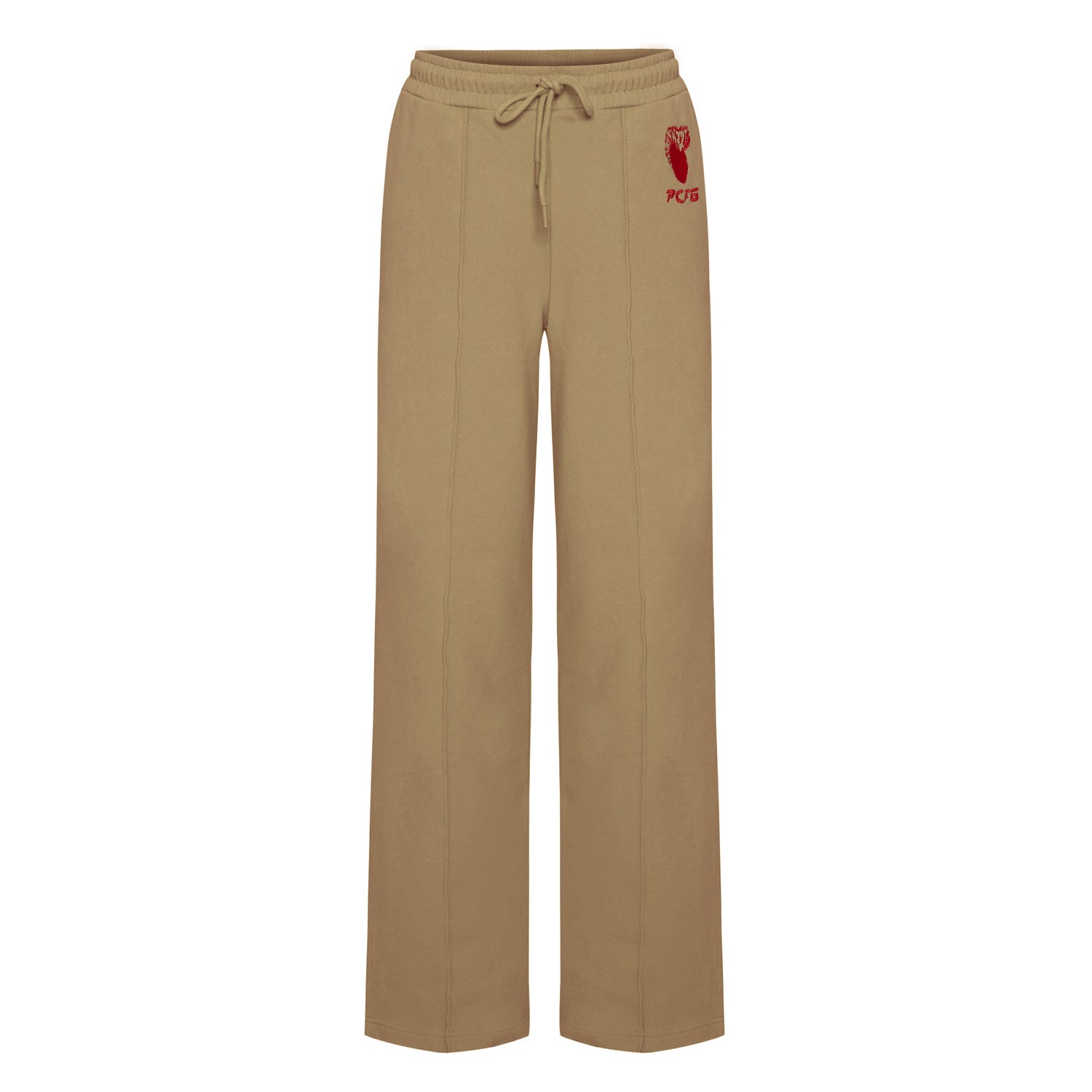 Cotton Destroyed Sweatpant - Covert Green