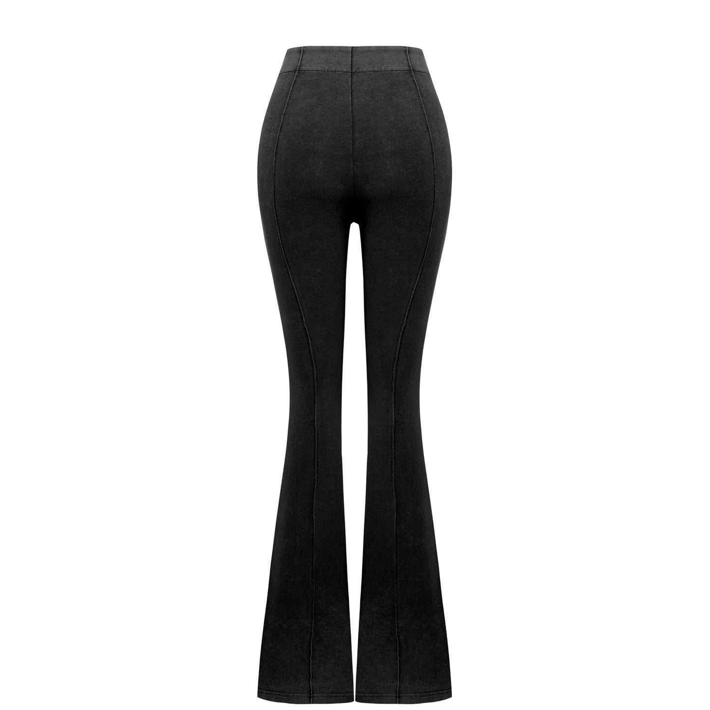 Boomerang Asit Yıkamalı Bol Paça Eşofman Altı