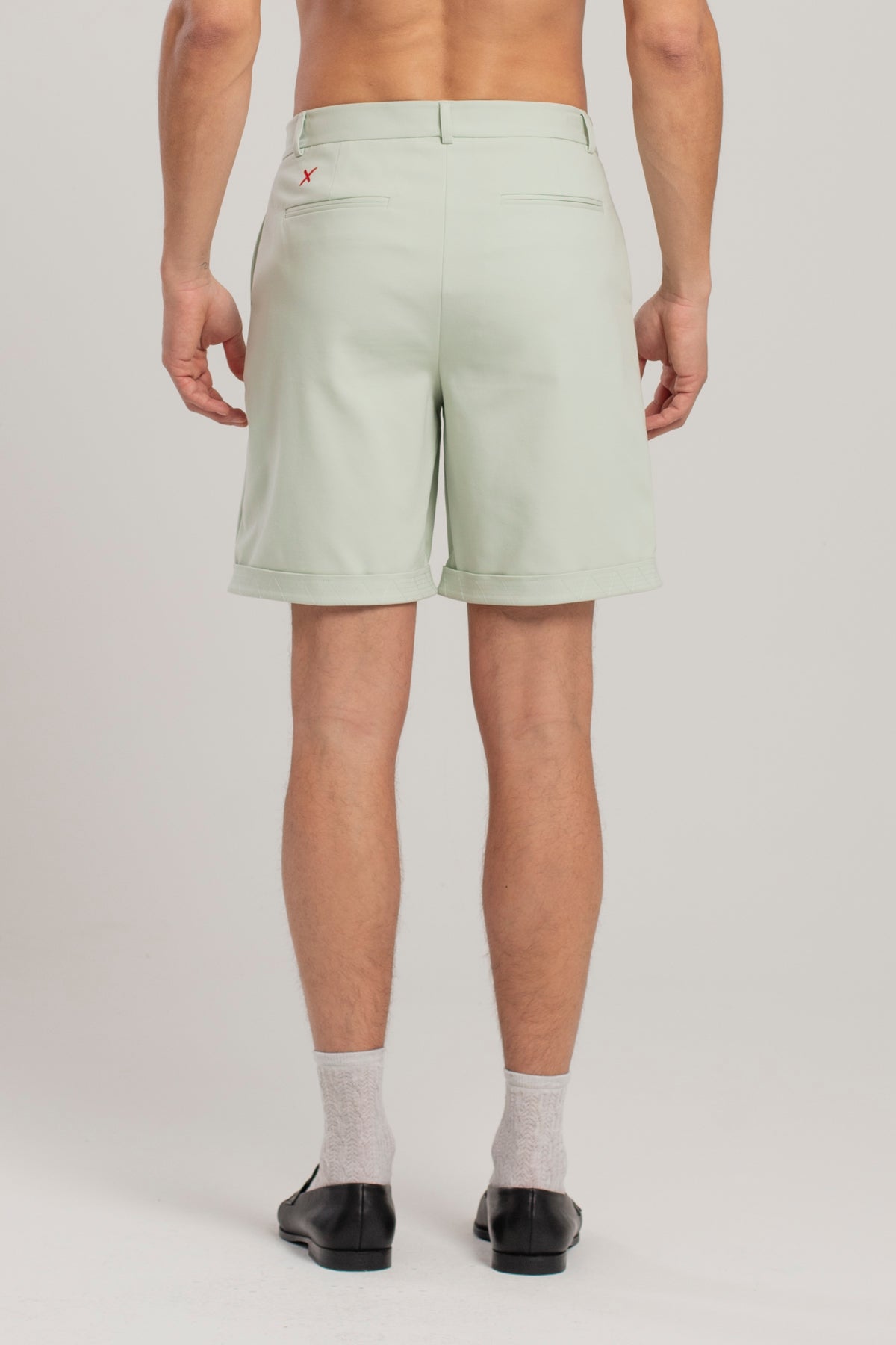 Free Heaven Casual Çift Fermuarlı Şort