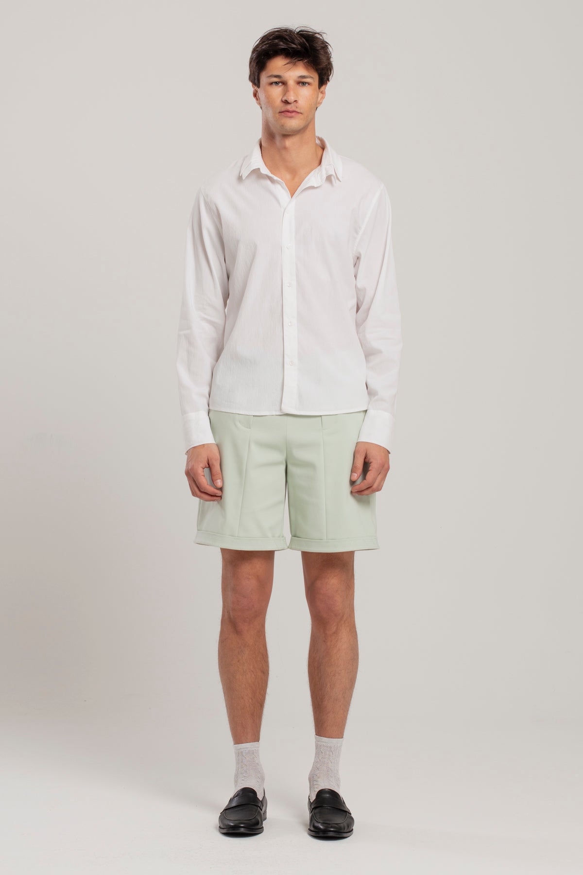 Free Heaven Soft Shirt - Blanc De Blanc