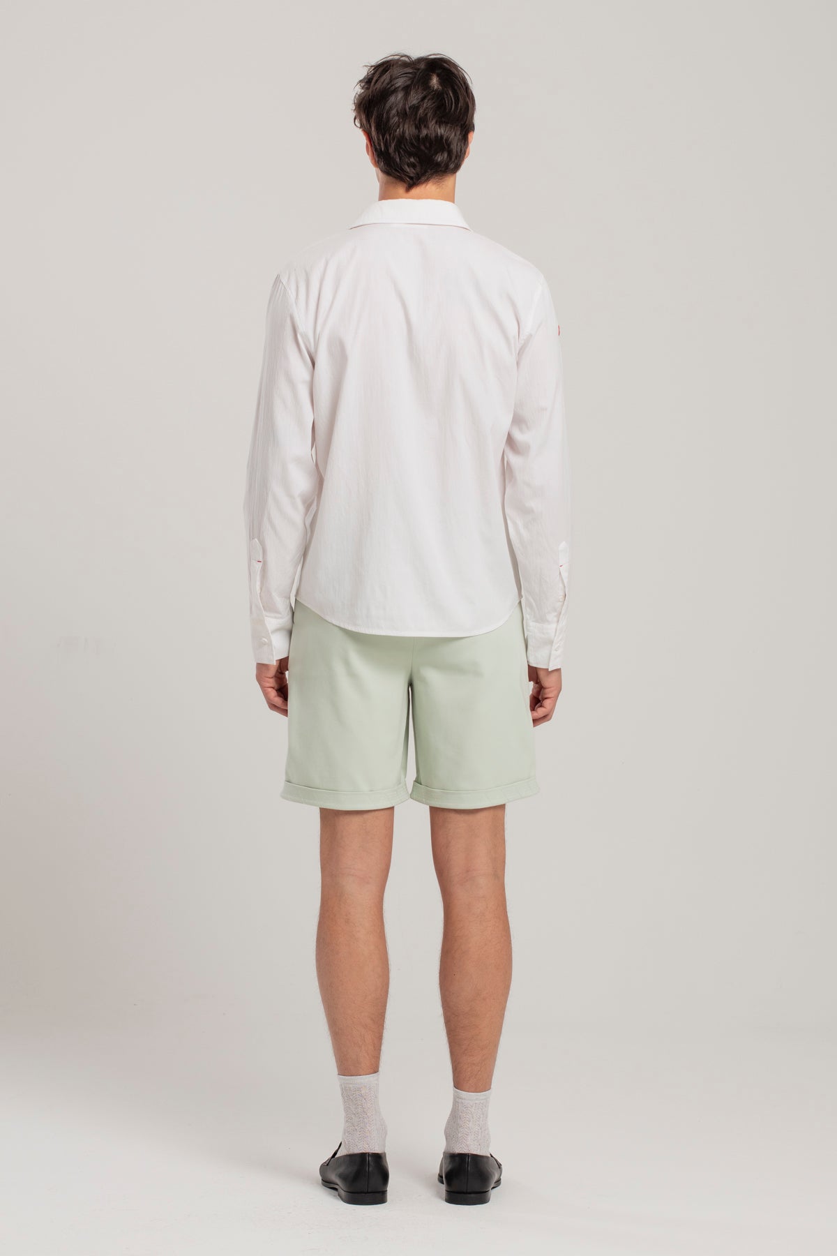 Free Heaven Soft Shirt - Blanc De Blanc