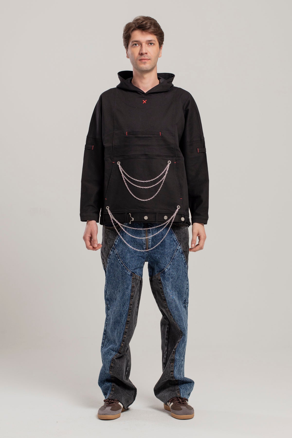 Free Heaven İki Renkli Jean