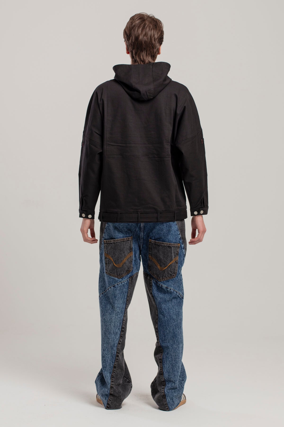 Free Heaven İki Renkli Jean