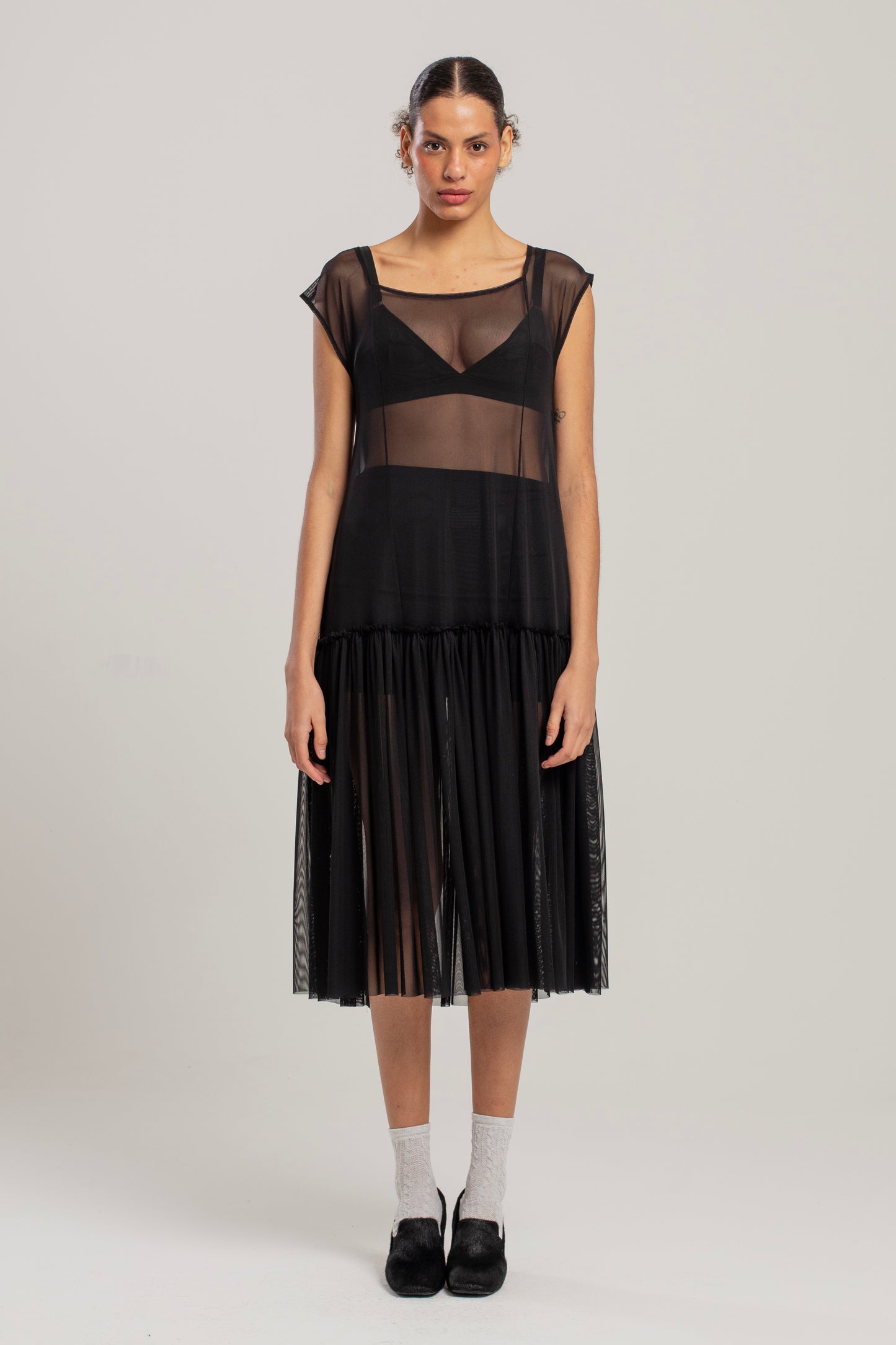 Free Heaven Transparan Elbise