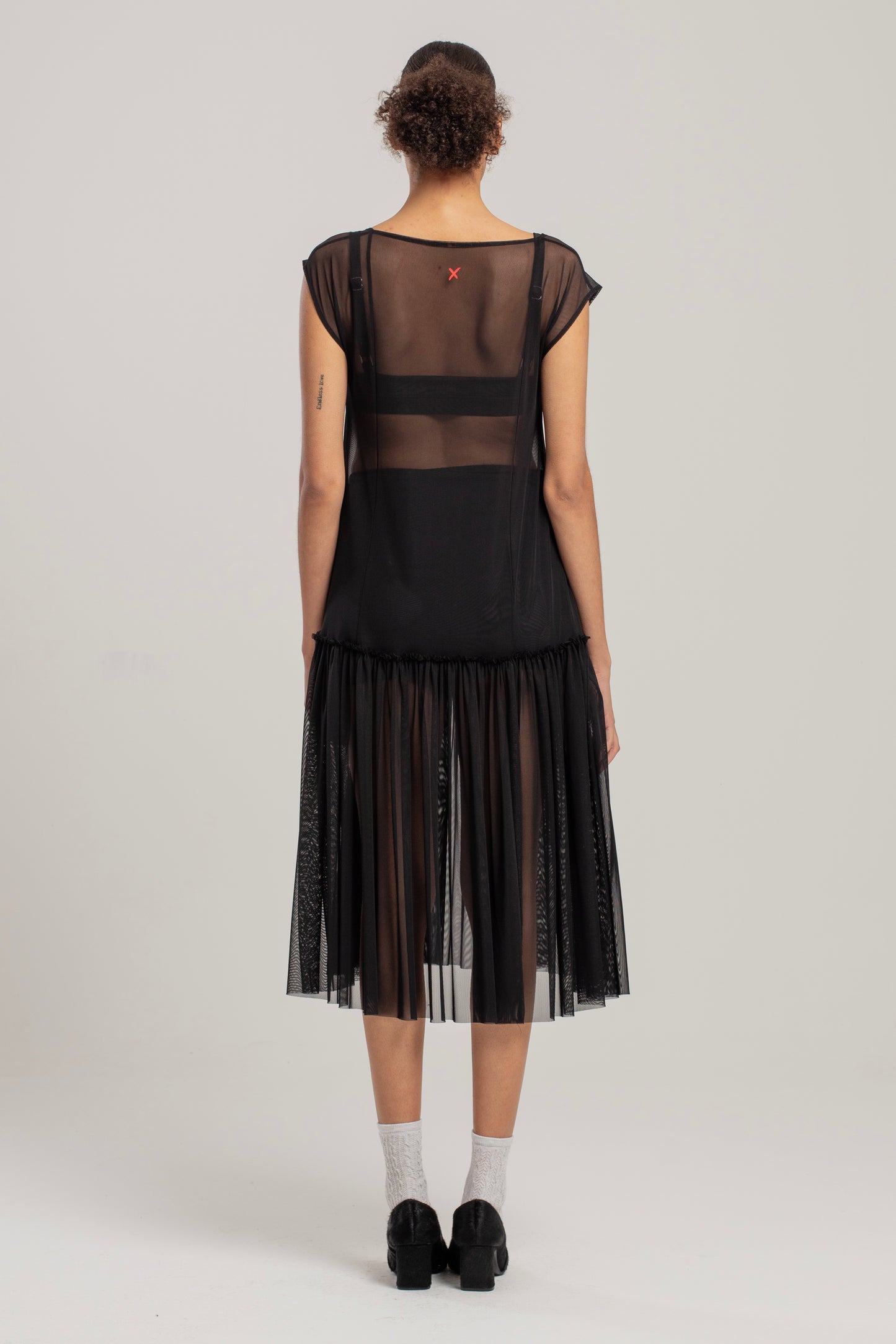 Free Heaven Transparan Elbise