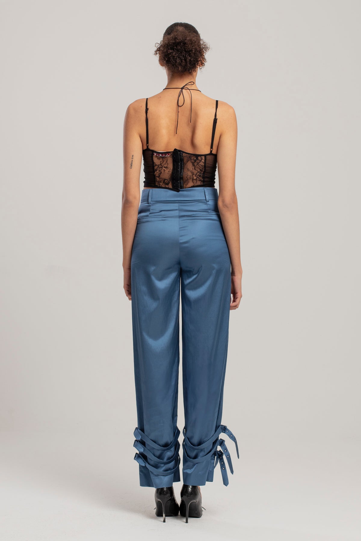 Free Heaven Parlak Pantolon