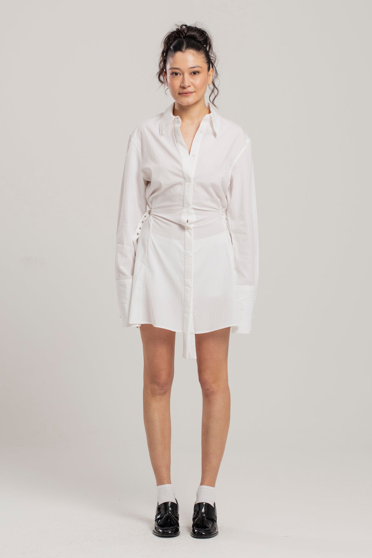 Free Heaven Pileli Elbise