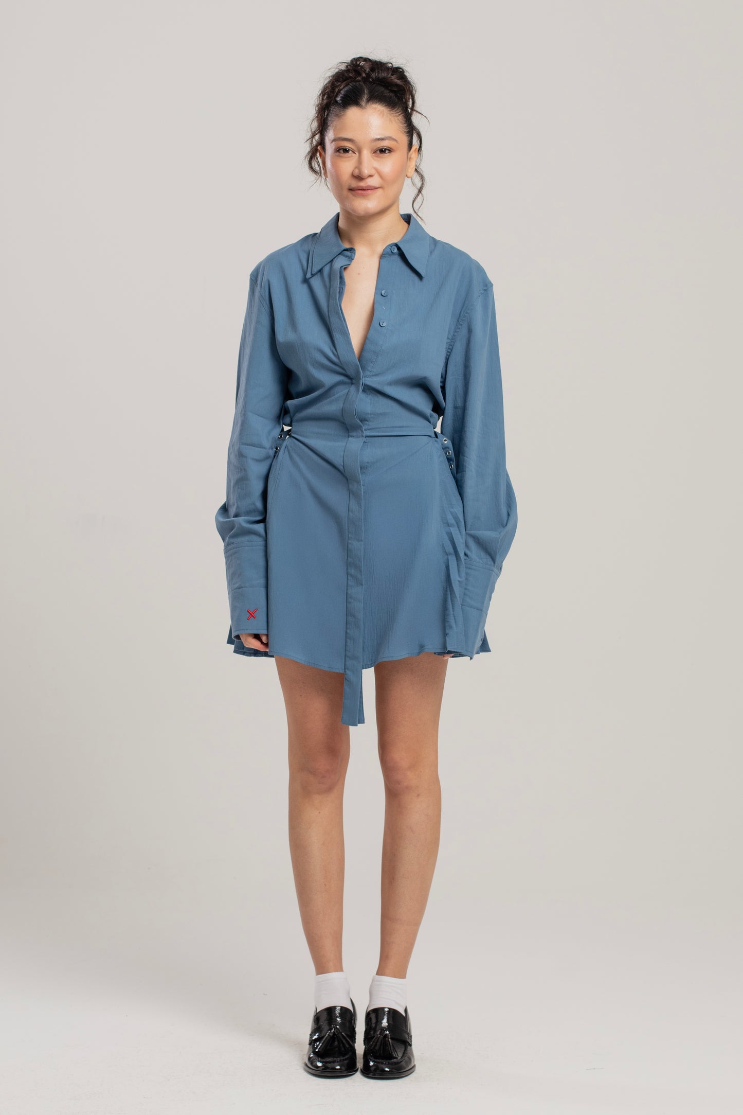 Free Heaven Pileli Elbise