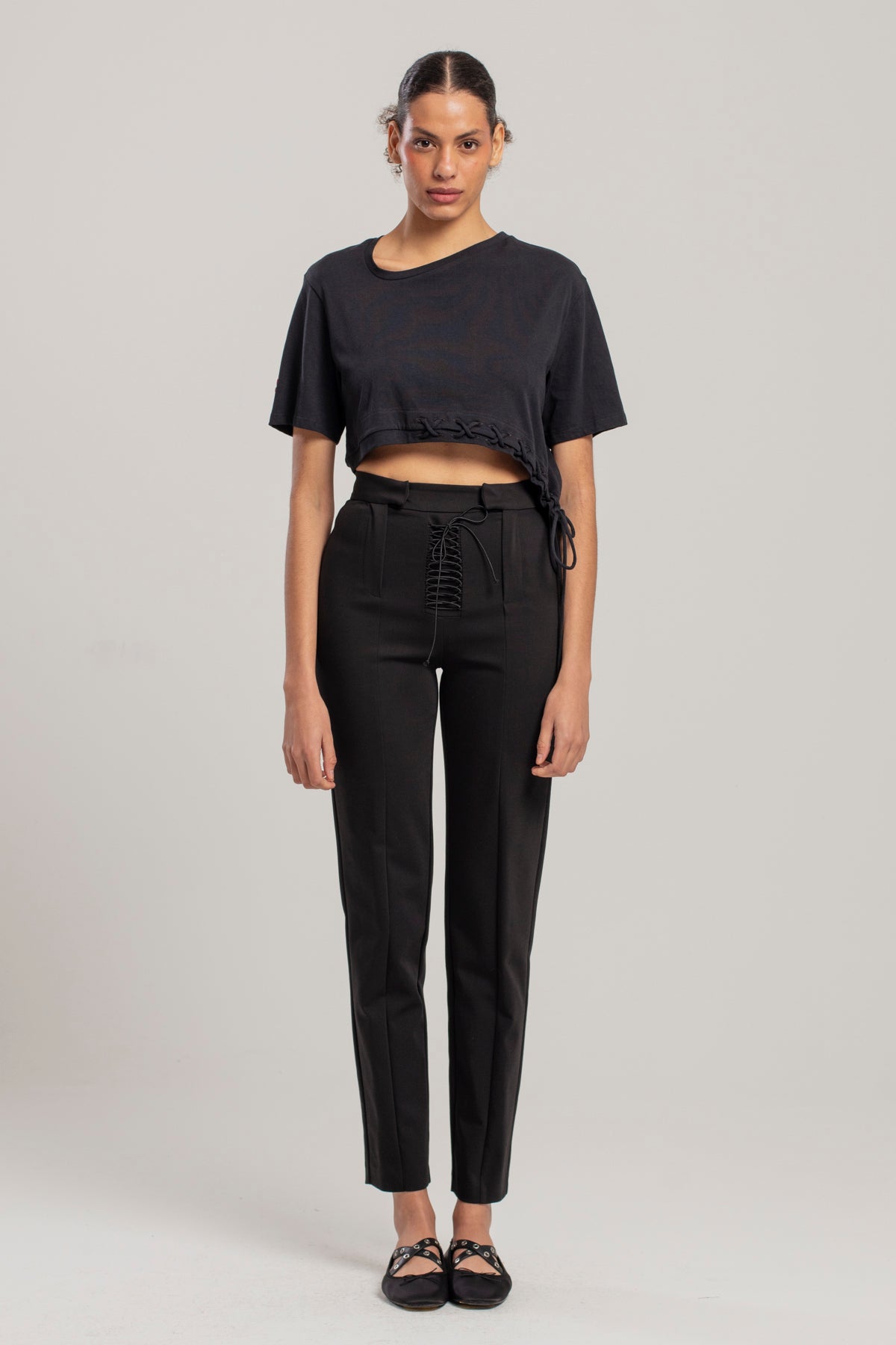 Free Heaven Casual Pant - Black
