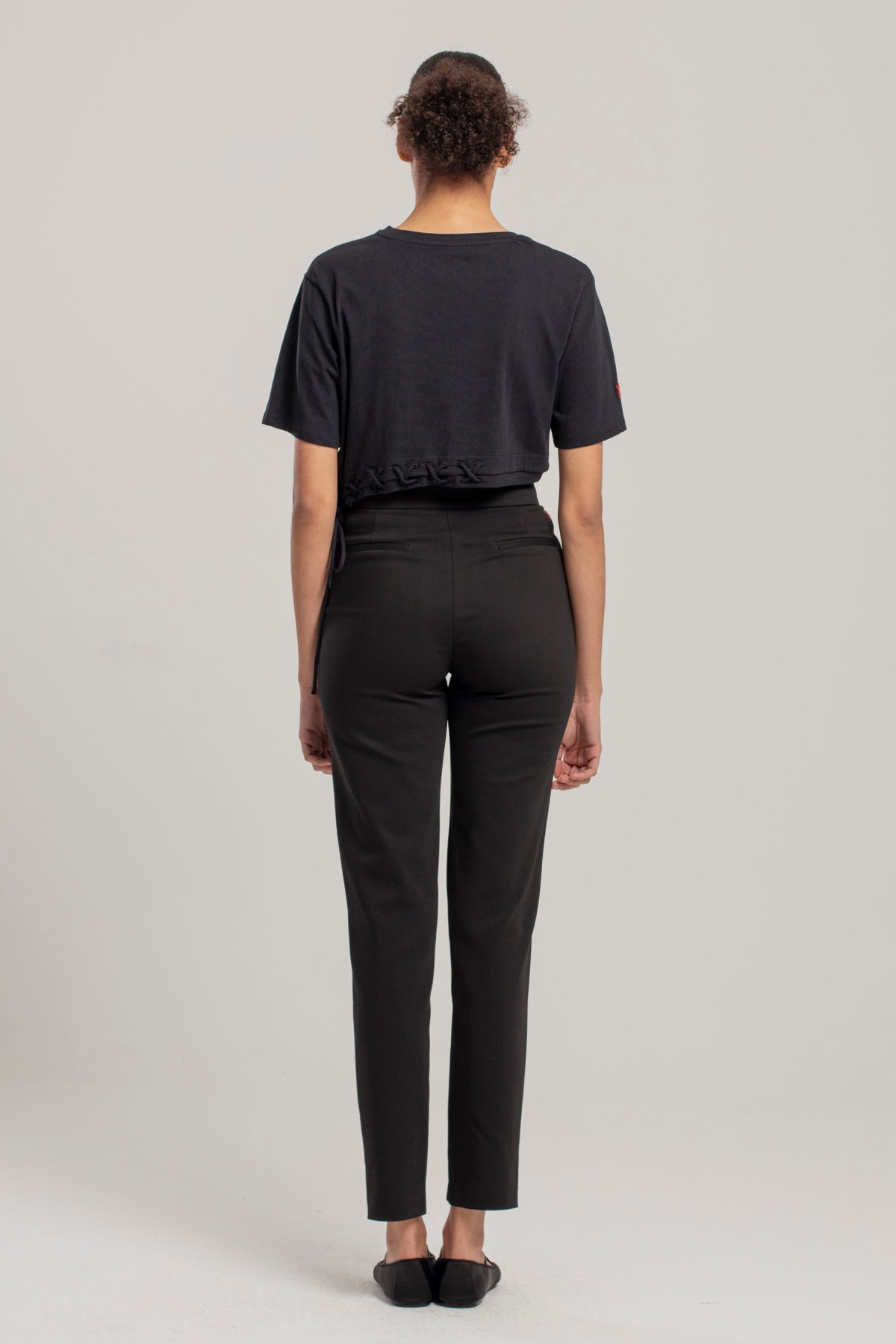 Free Heaven Casual Pant - Black