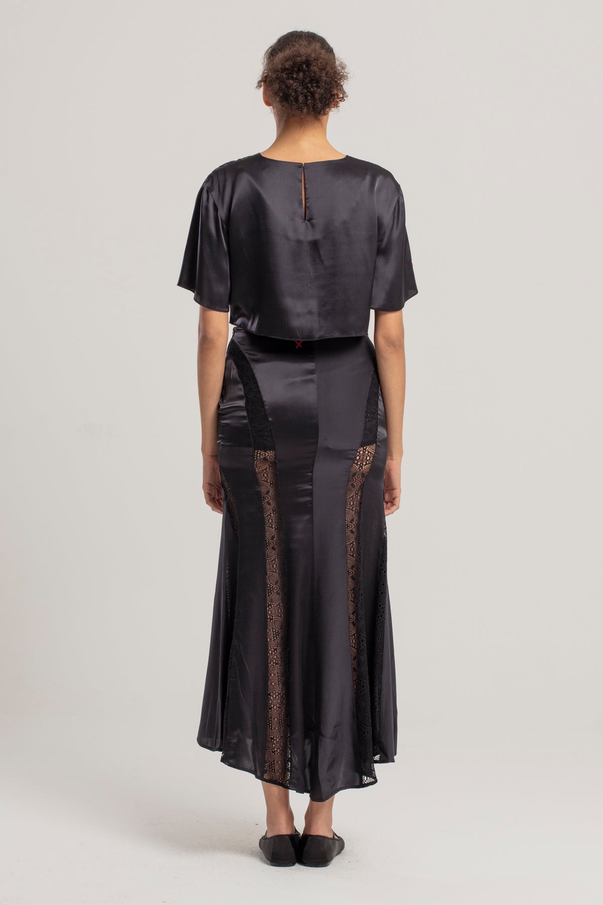 Day to Night in LA Uzun Etek