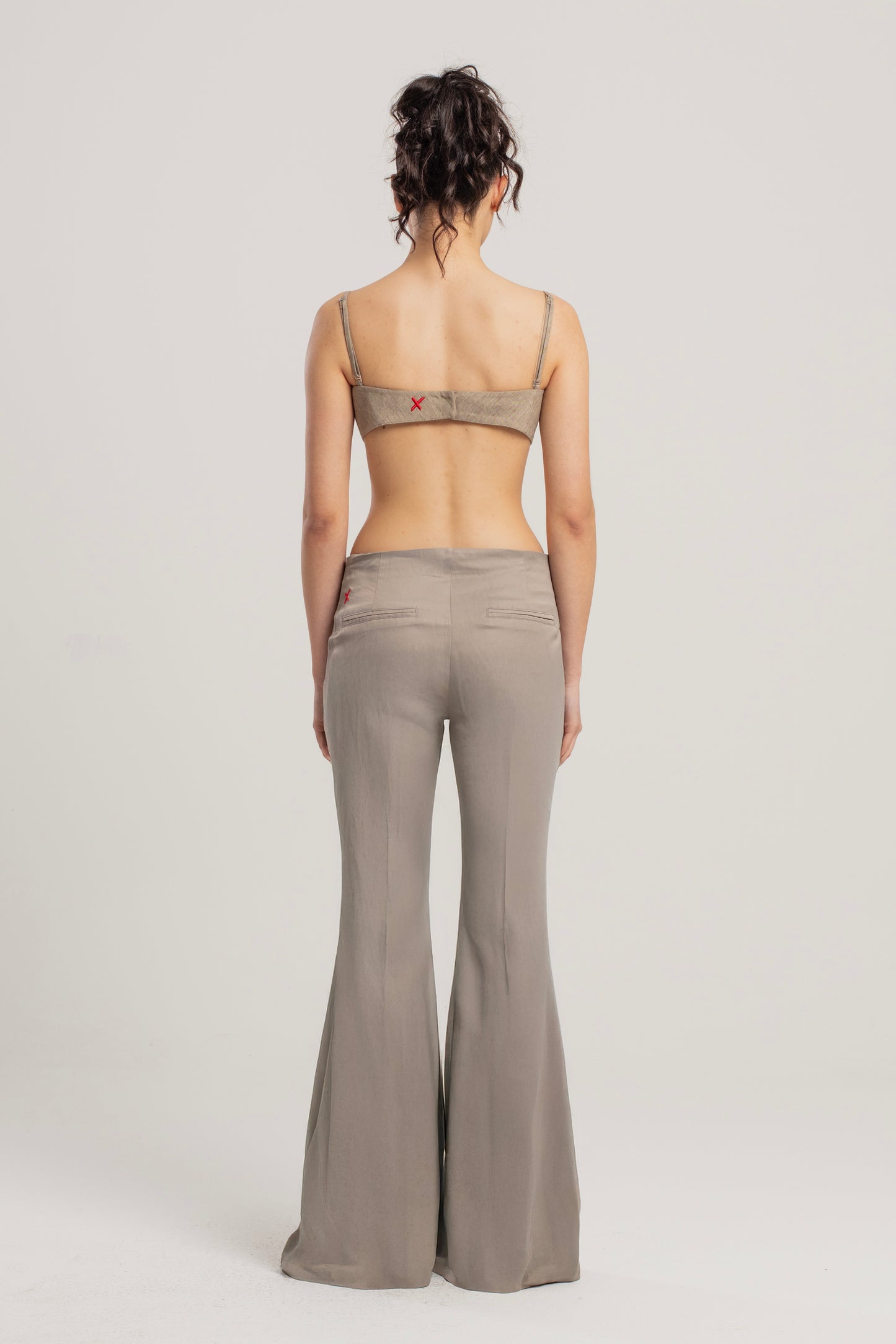 Day to Night in LA Keten Bra