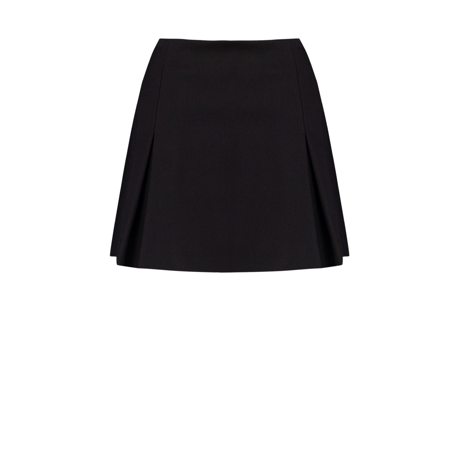 FREE HEAVEN PLEATED MINI SKIRT