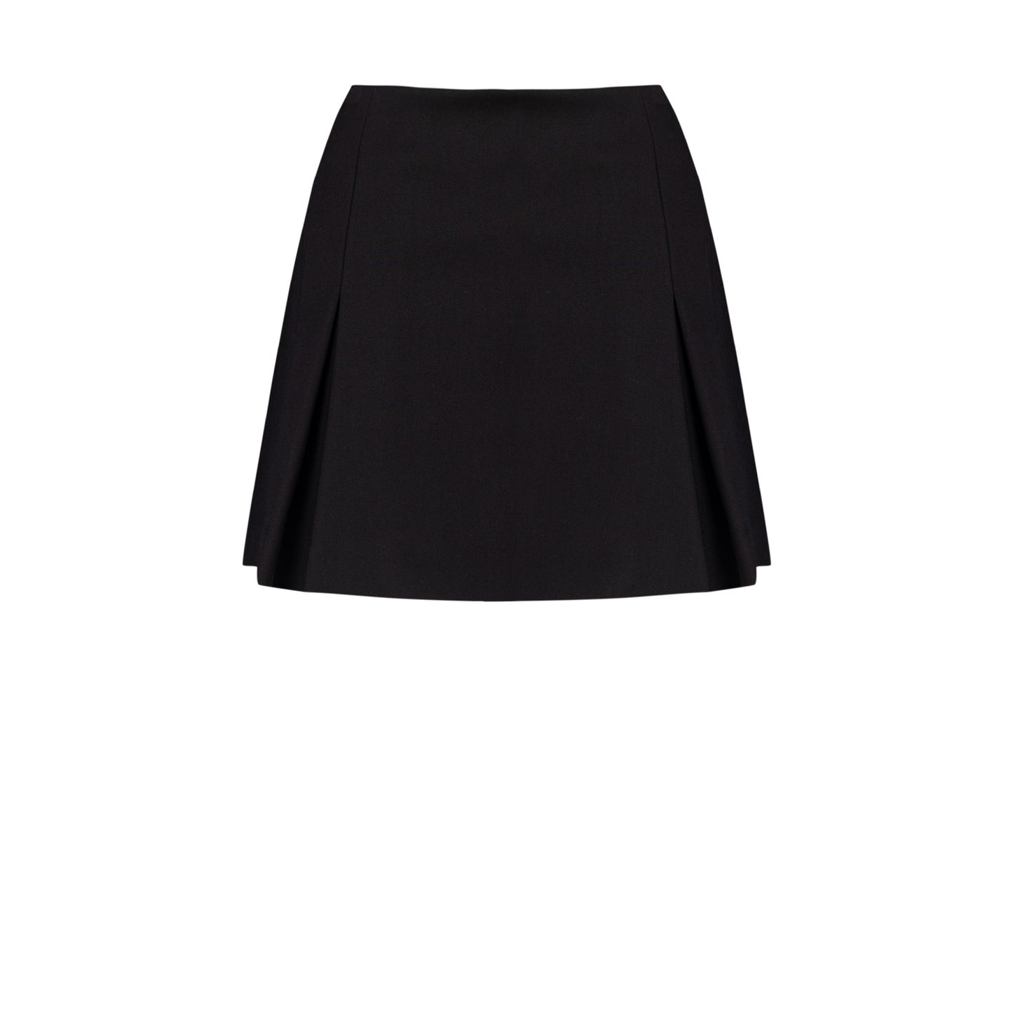 Free Heaven Pileli Mini Etek