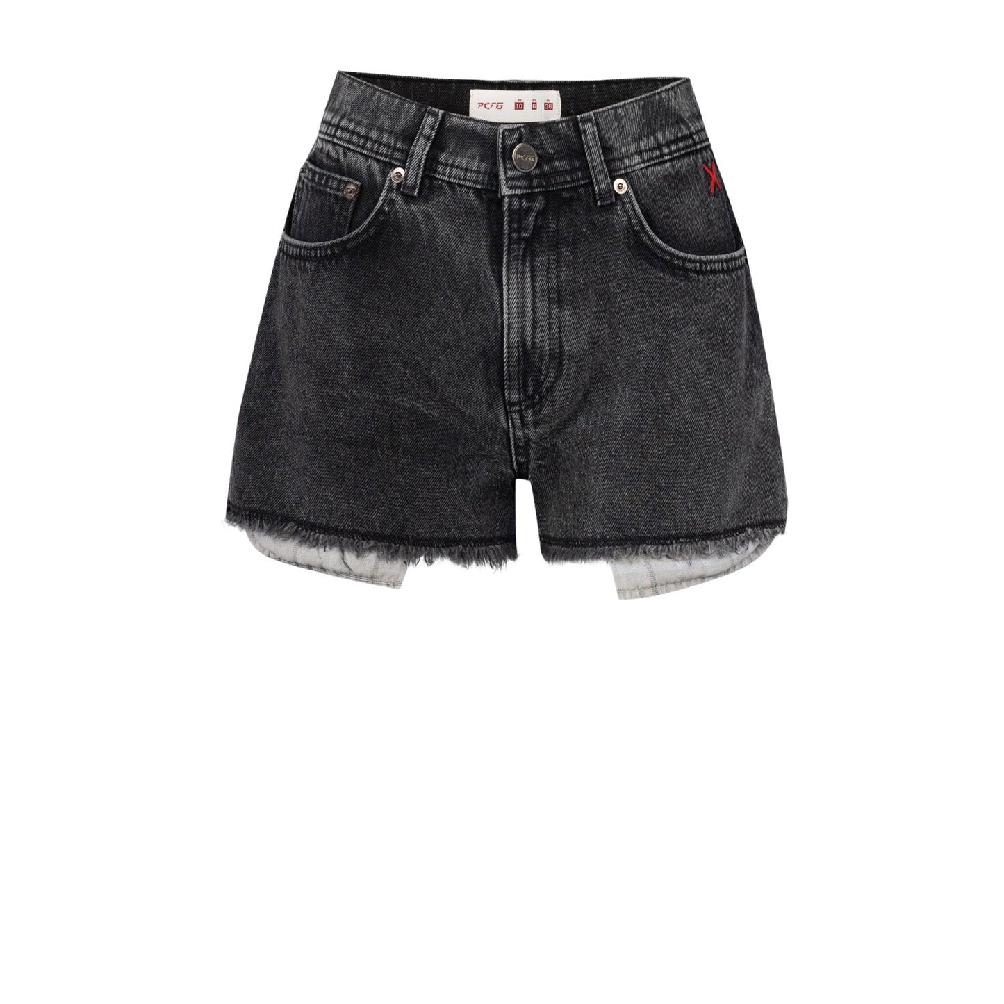 Free Heaven Normal Bel Mini Şort