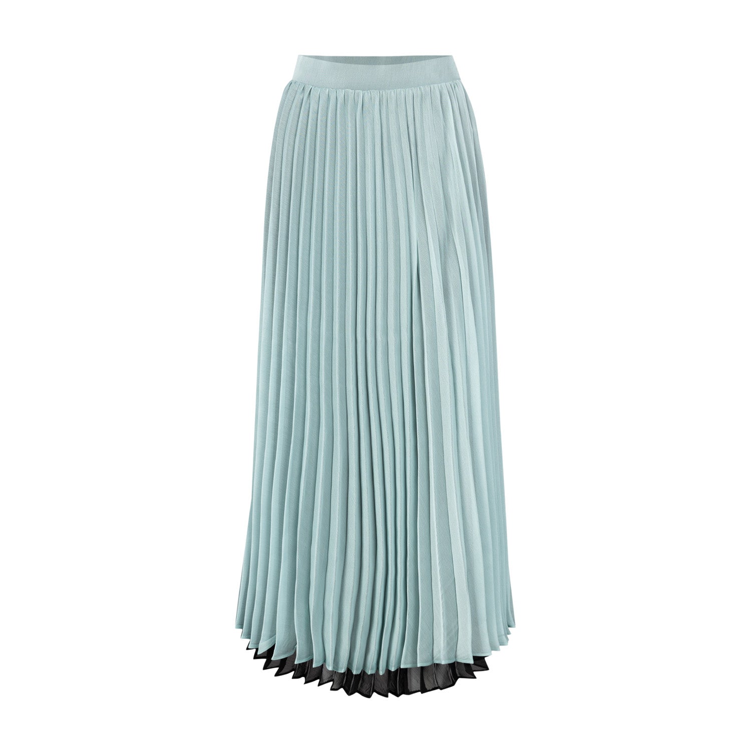 Free Heaven Pleated Skirt - Surf Spray