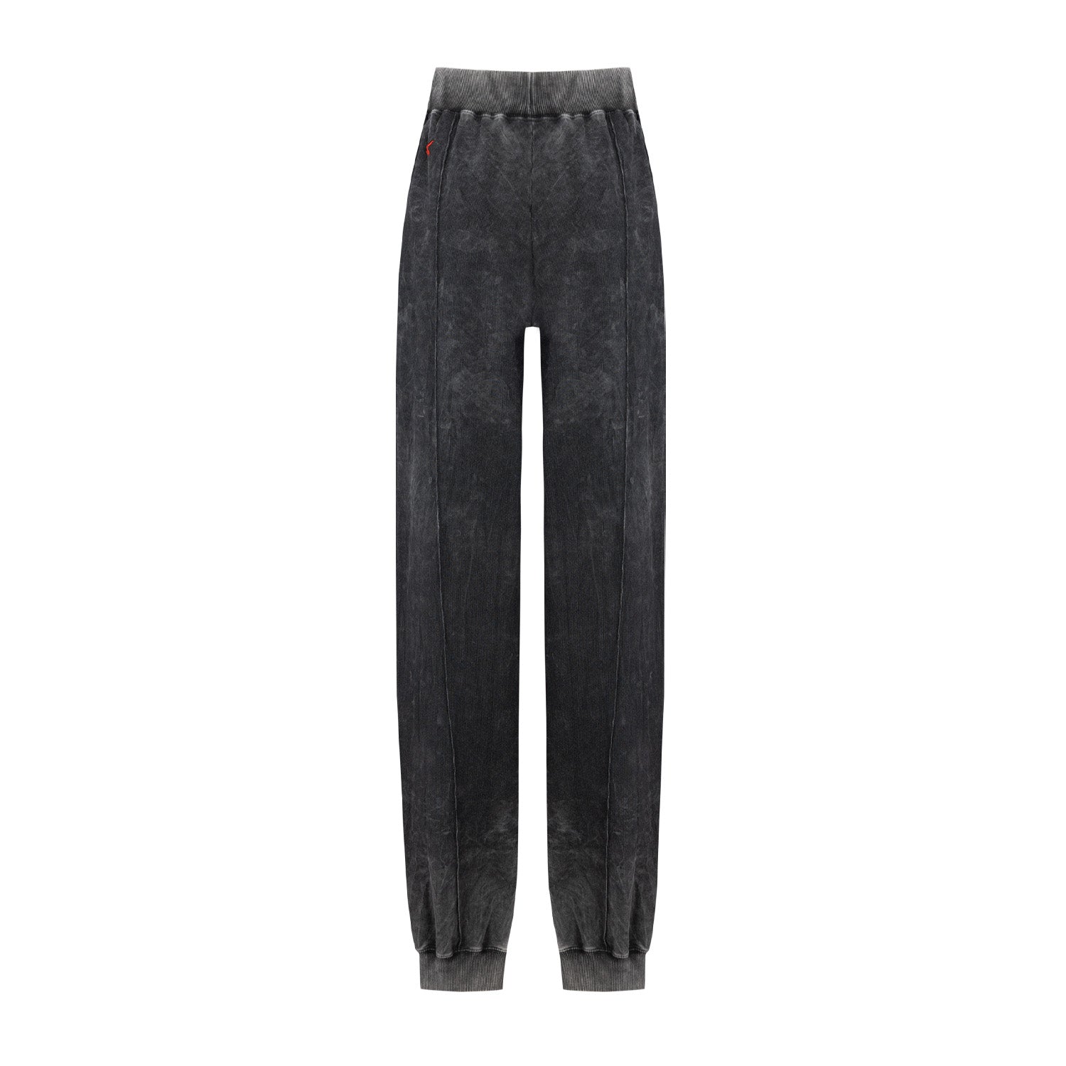 Pure Cotton Free Heaven Acid Wash Women Sweatpant