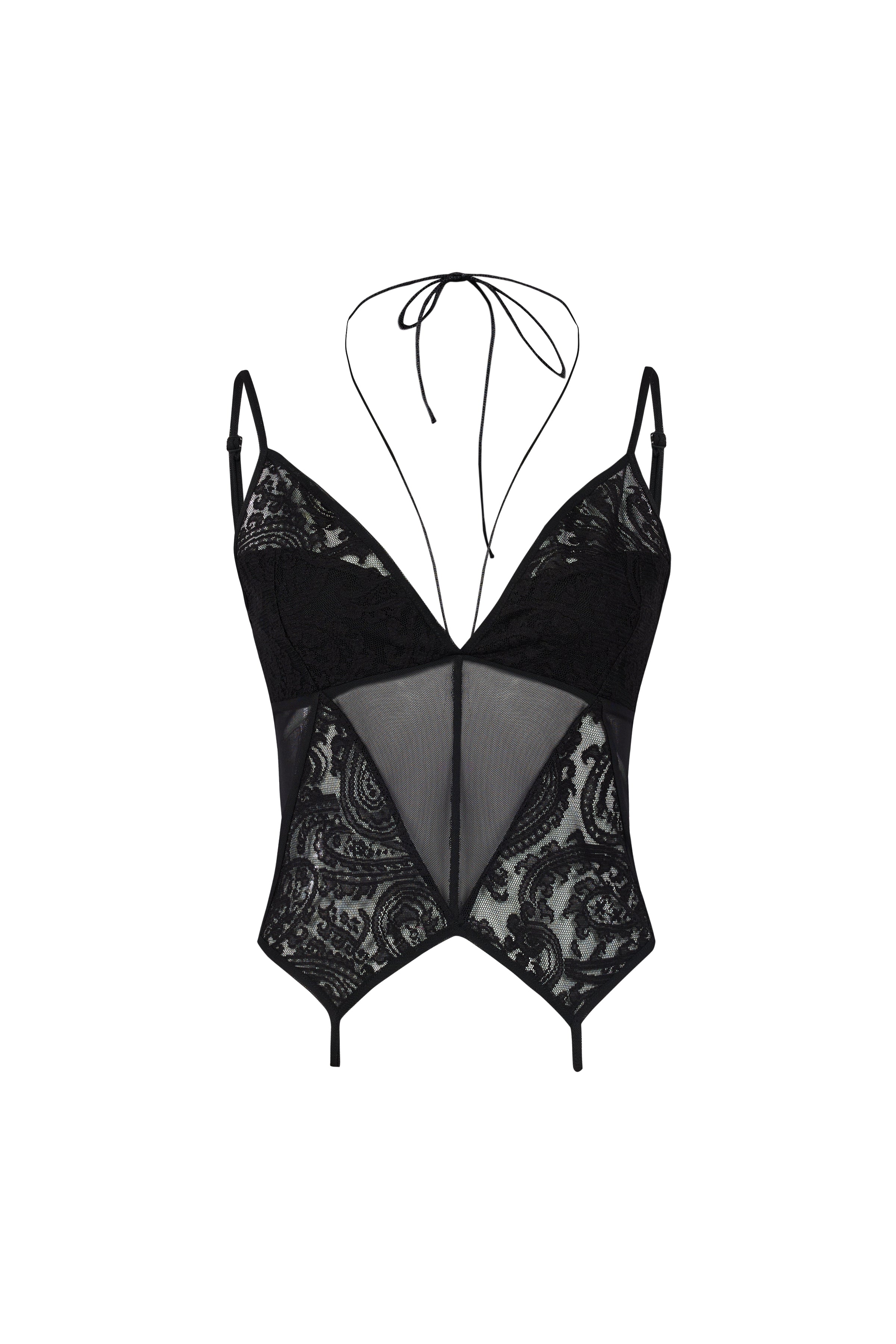 Free Heaven Lace Top