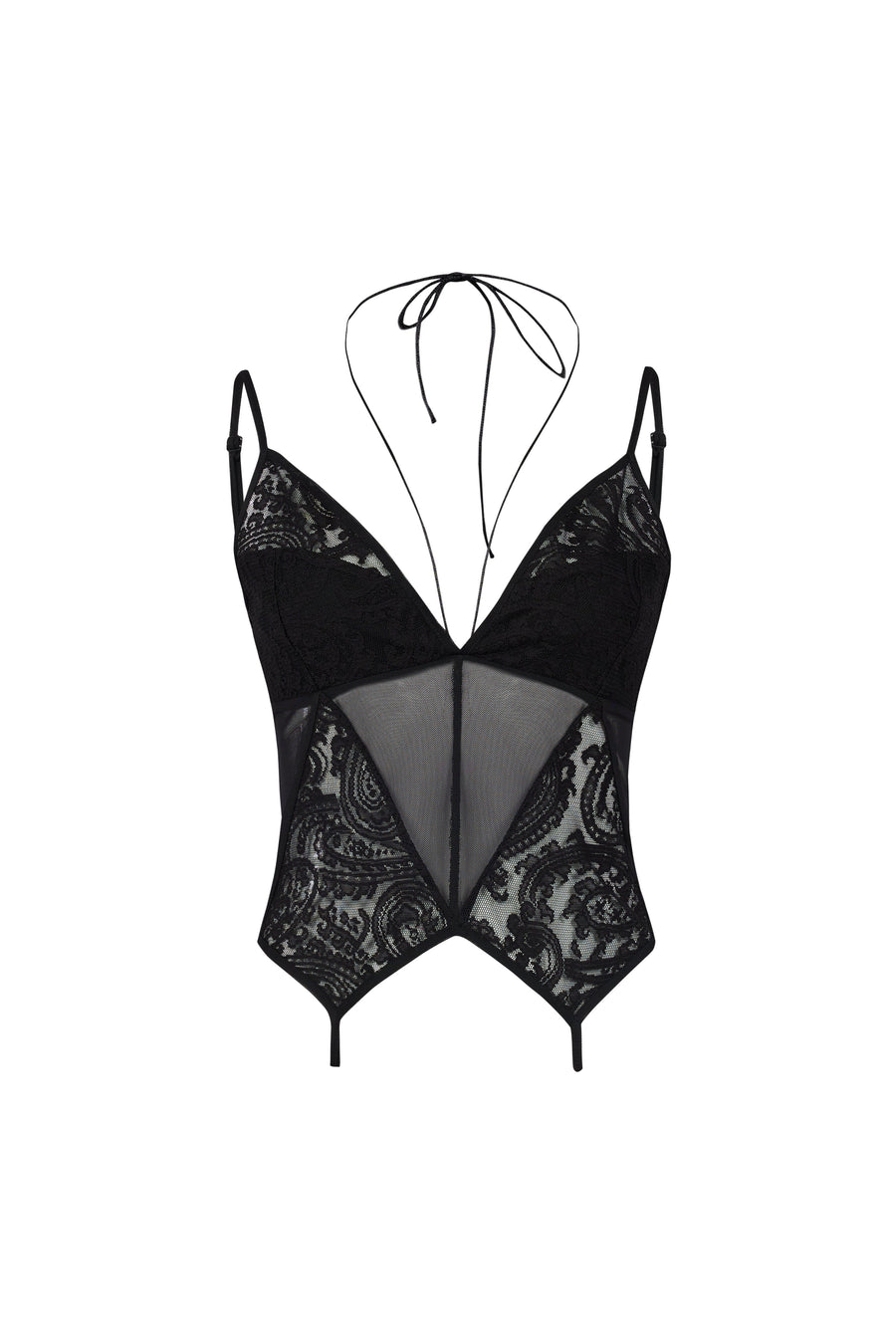 Free Heaven Dantel Üst