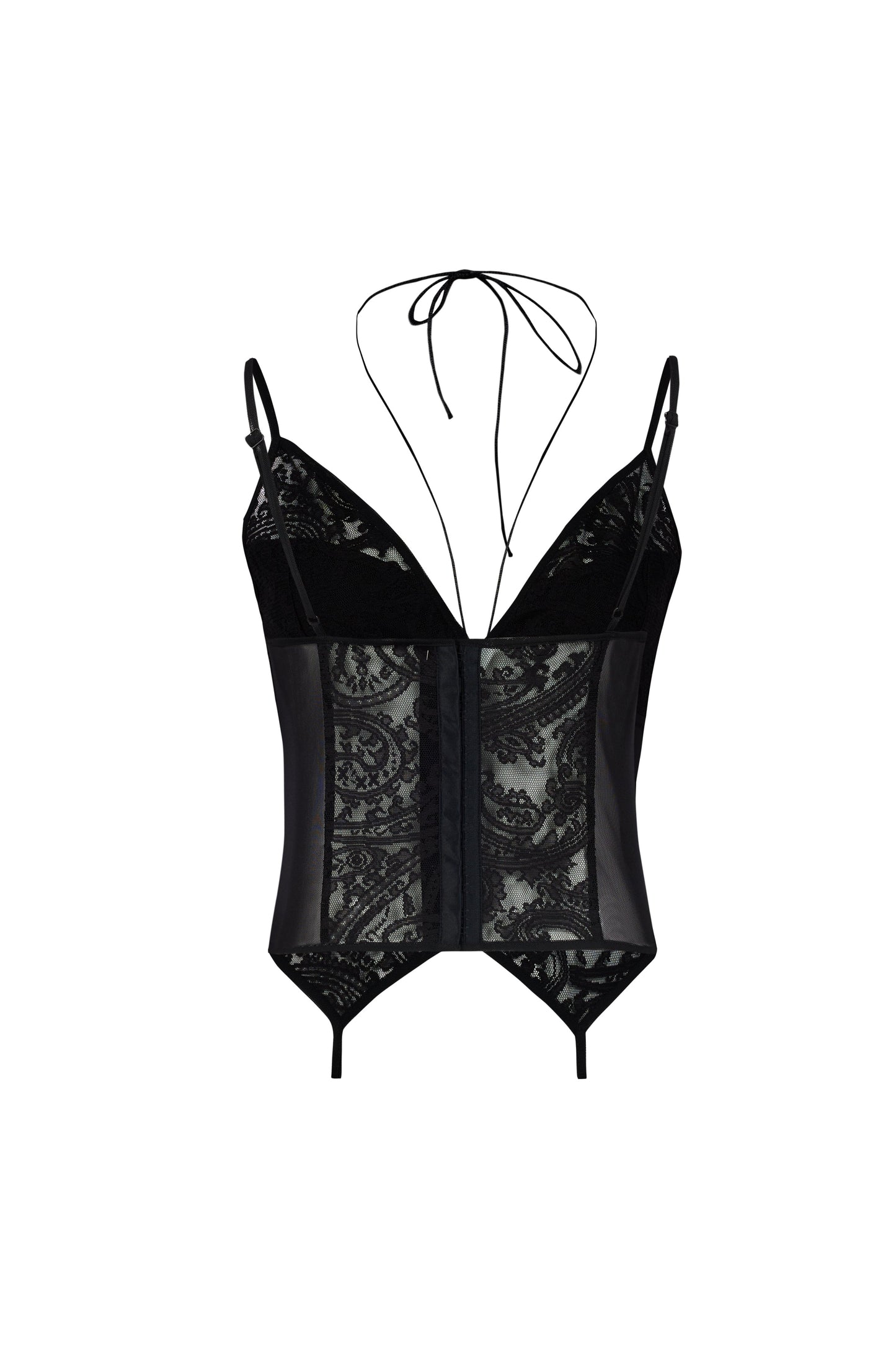 Free Heaven Dantel Üst