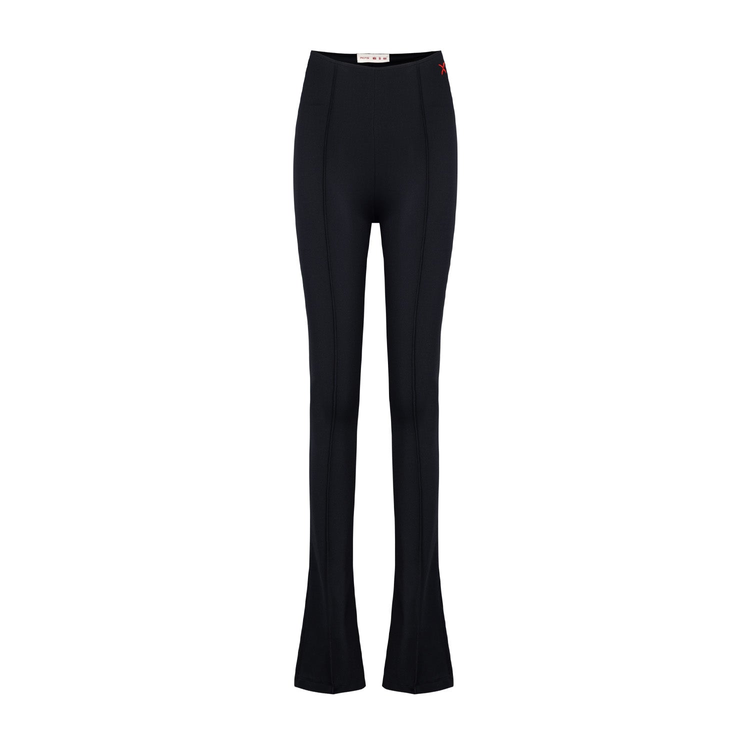 Free Heaven Yoga Legging - Jet Black
