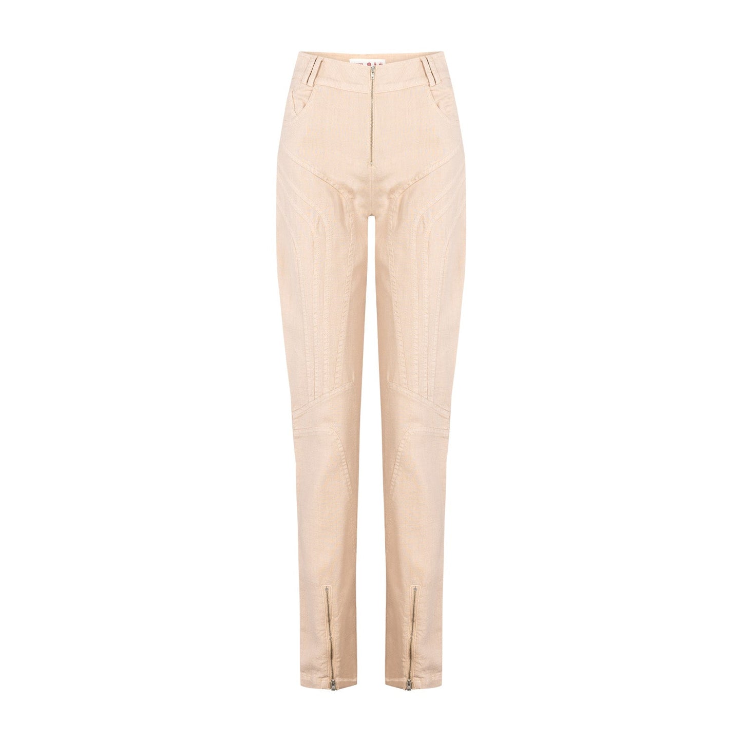 Free Heaven Boomerang Linen Trousers
