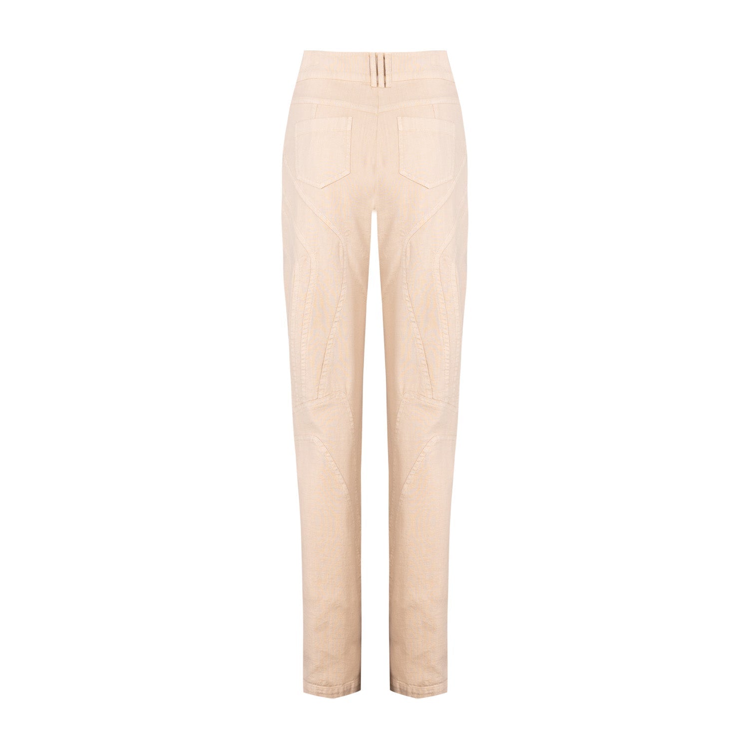 FREE HEAVEN BOOMERANG LINEN PANT