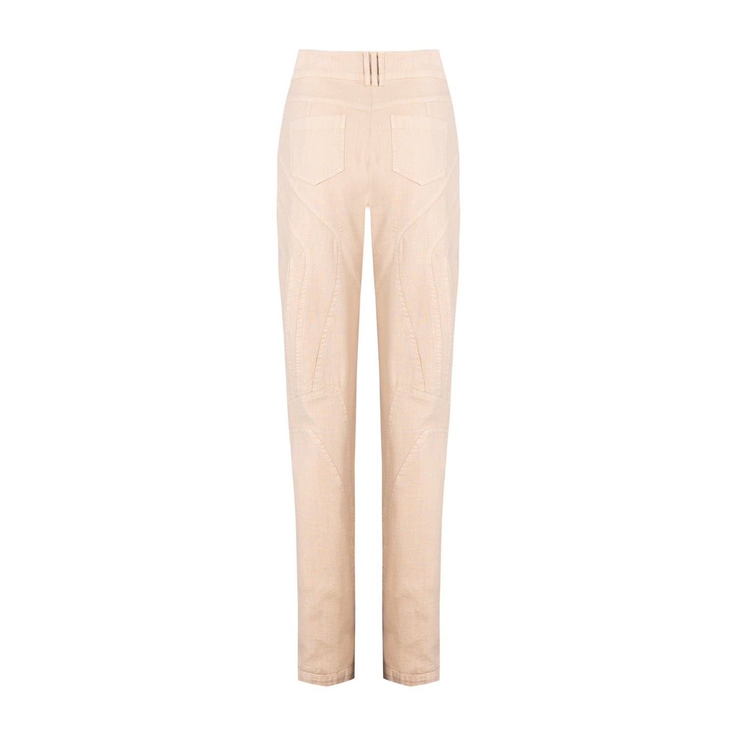 Free Heaven Boomerang Linen Trousers