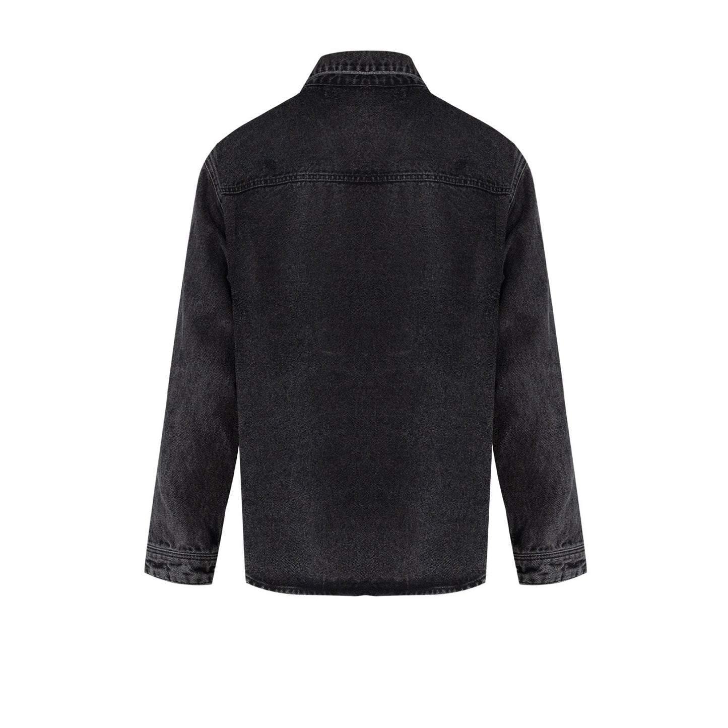 Free Heaven Eskitilmiş Denim Ceket