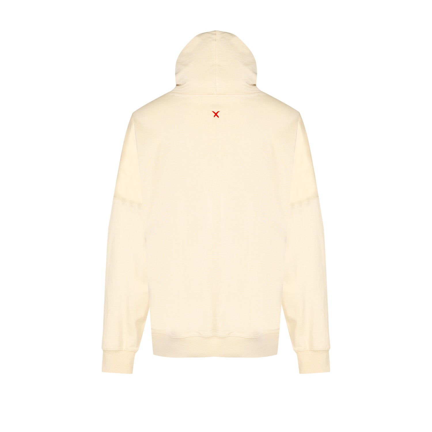 FREE HEAVEN OVERSIZE HOODIE